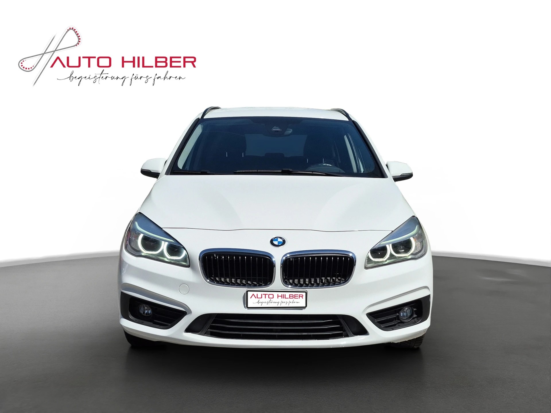 BMW 218d xDrive Gran Tourer *7-Plätzer* *Allrad*-showroom-element-1
