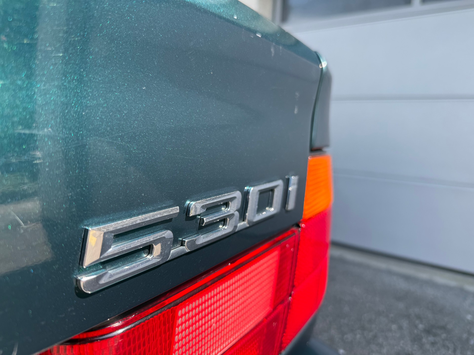 BMW 530i V8 A E34-image-25
