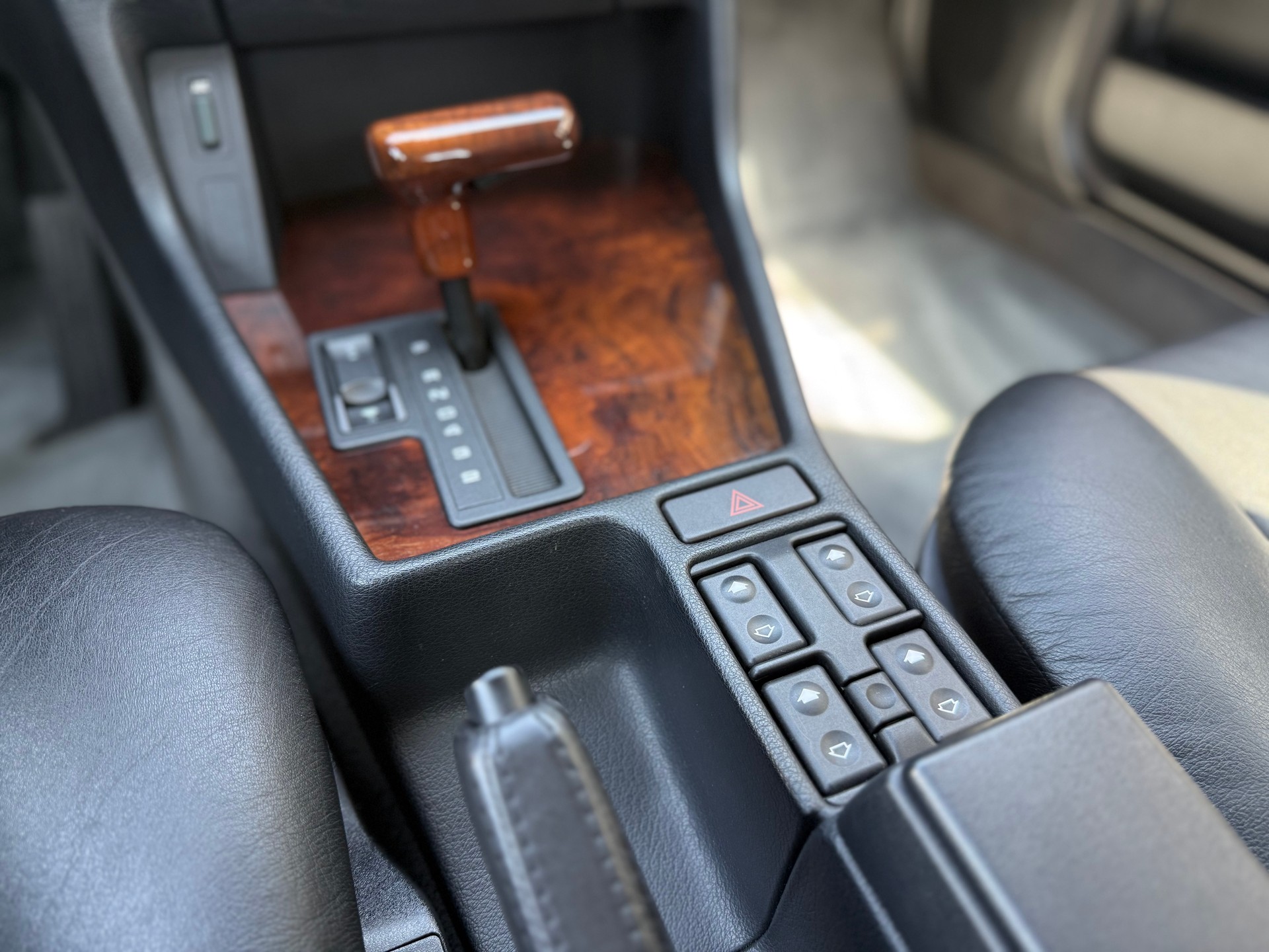 BMW 530i V8 A E34-image-19