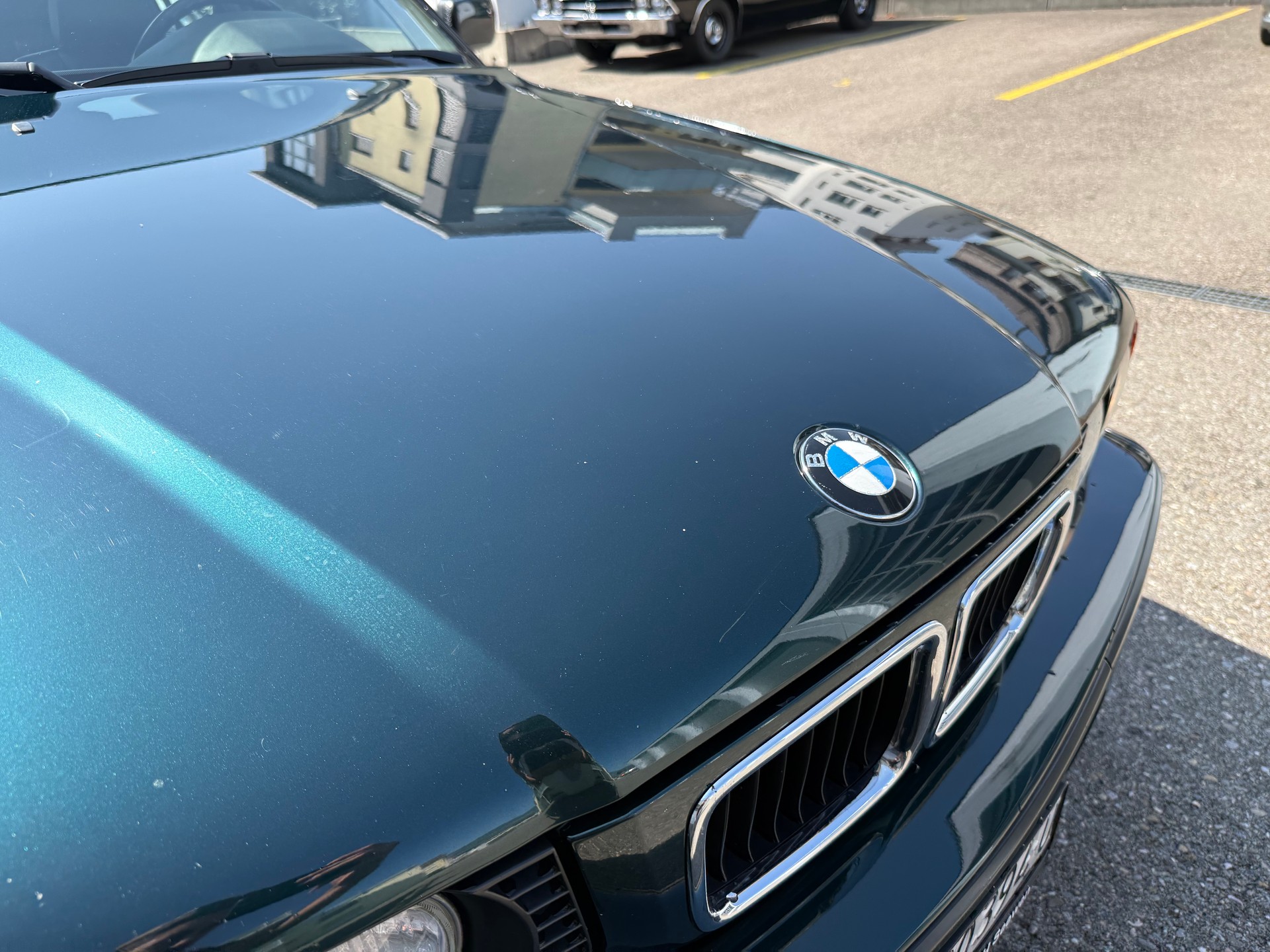 BMW 530i V8 A E34-image-26