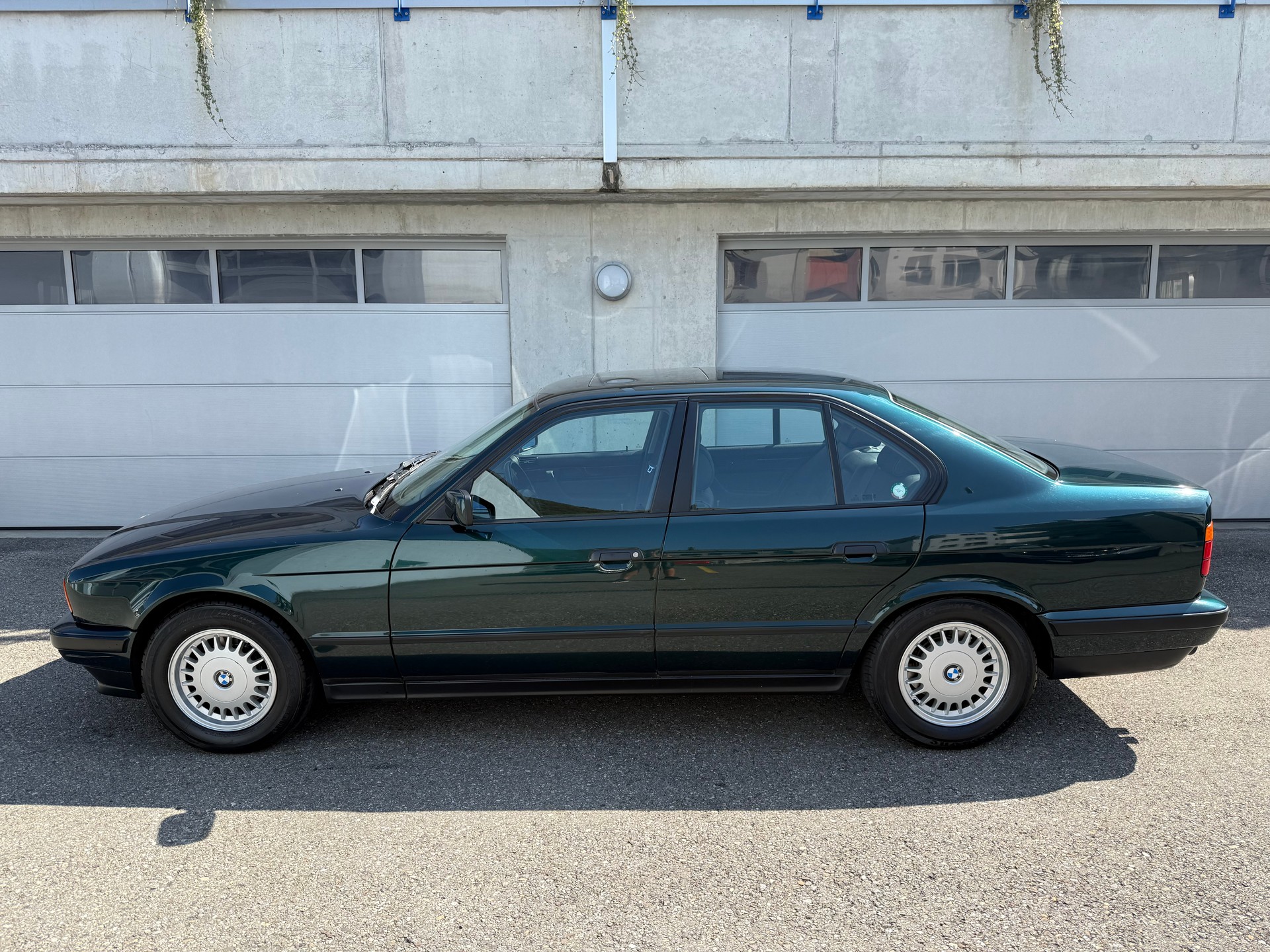 BMW 530i V8 A E34-image-6