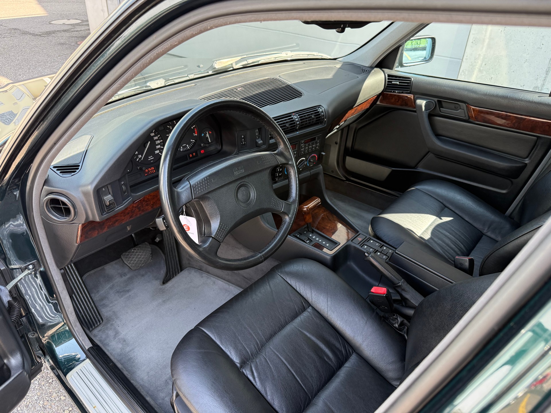 BMW 530i V8 A E34-image-8