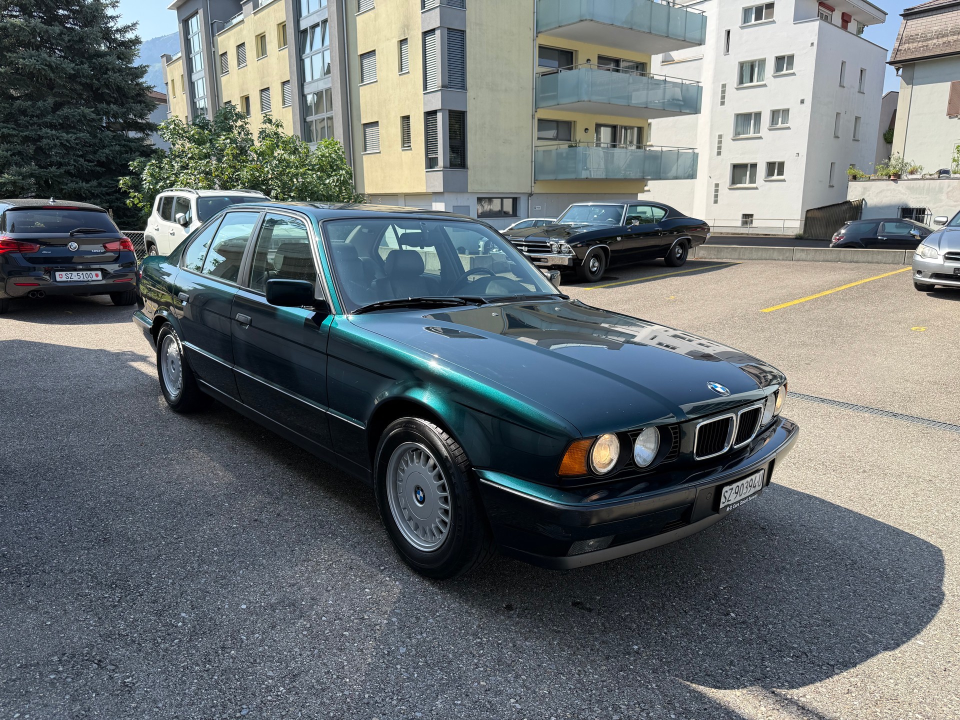 BMW 530i V8 A E34-showroom-element-2