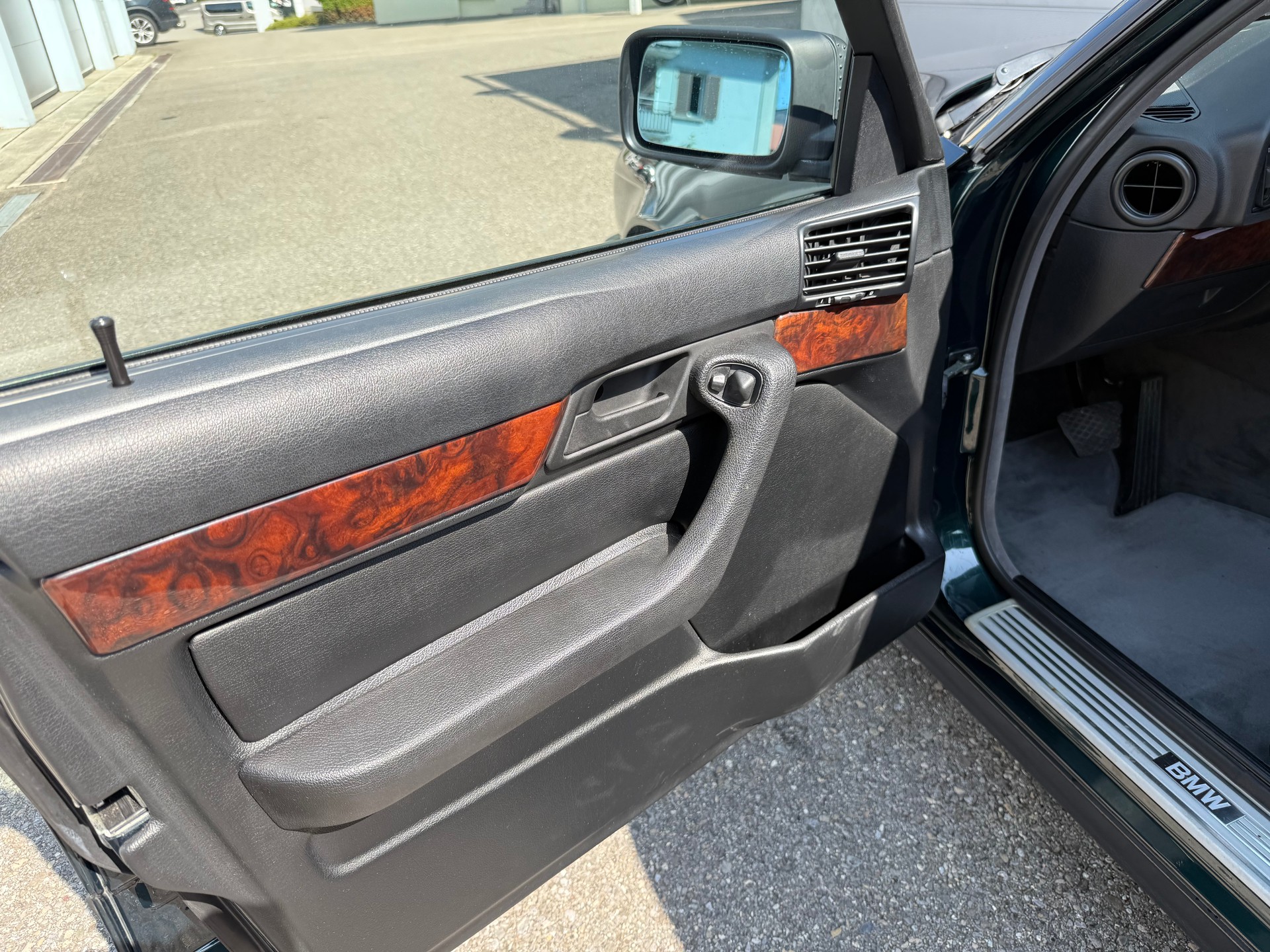 BMW 530i V8 A E34-image-21