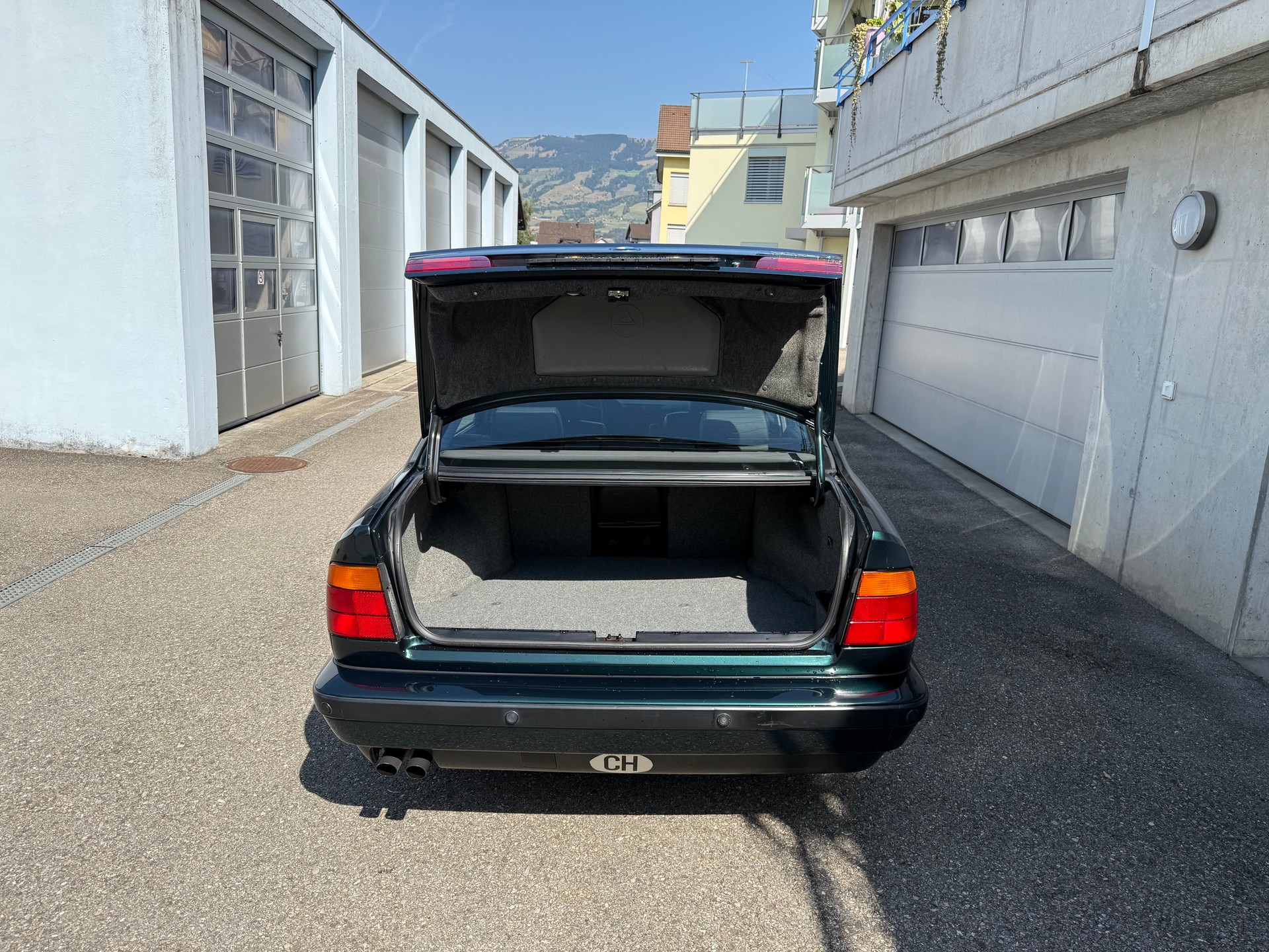 BMW 530i V8 A E34-image-24