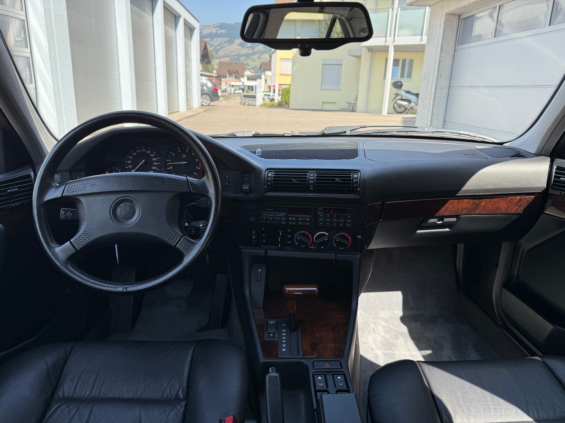 BMW 530i V8 A E34-image-20