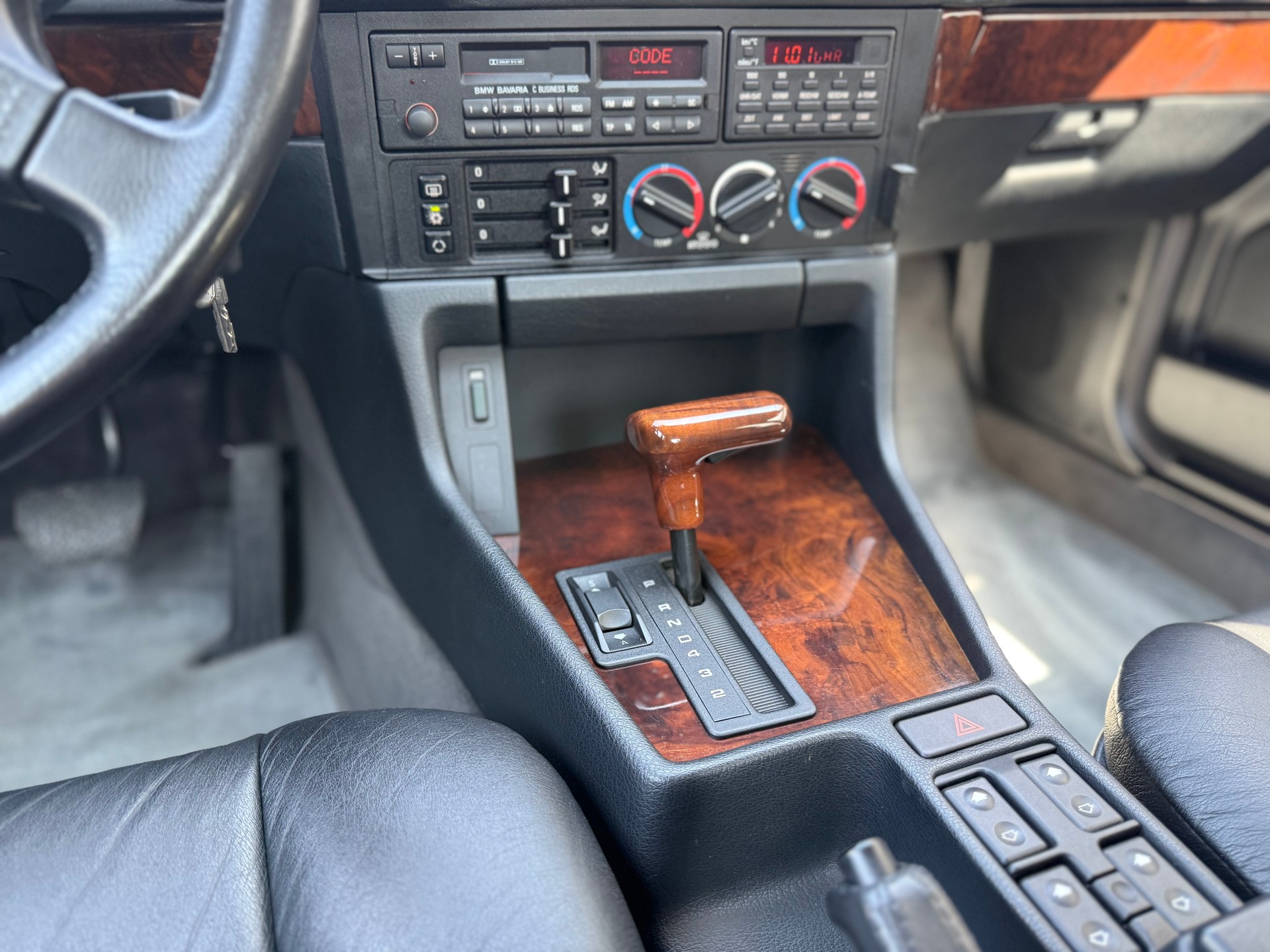 BMW 530i V8 A E34-image-17