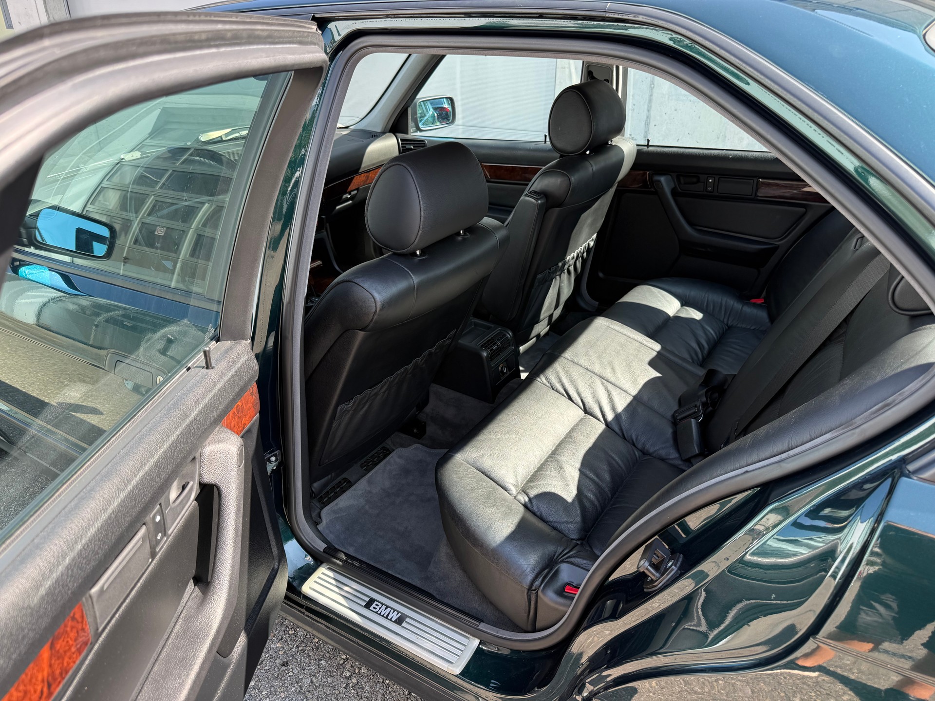 BMW 530i V8 A E34-image-22