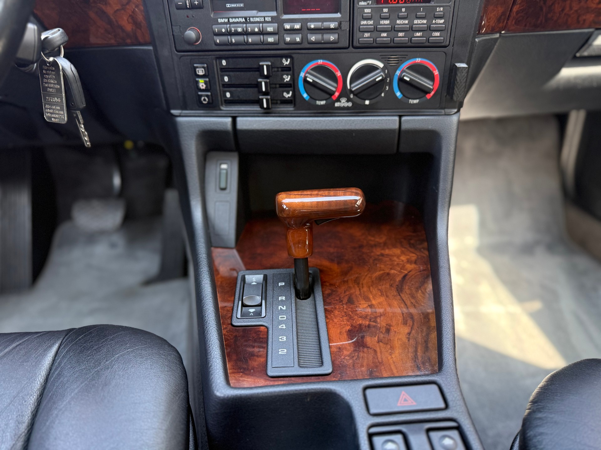 BMW 530i V8 A E34-image-16