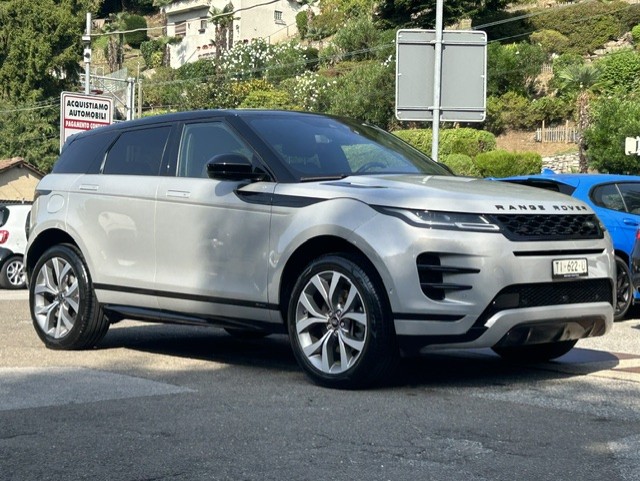 LAND ROVER Range Rover Evoque R-Dynamic D 180 SE AT9
