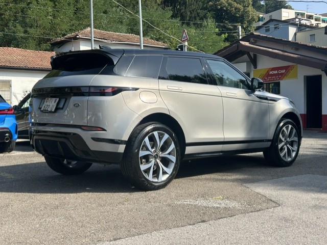 LAND ROVER Range Rover Evoque R-Dynamic D 180 SE AT9-image-1