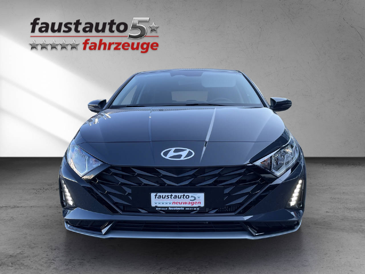 HYUNDAI i20 1.0 T-GDi Amplia Go MY26-image-1