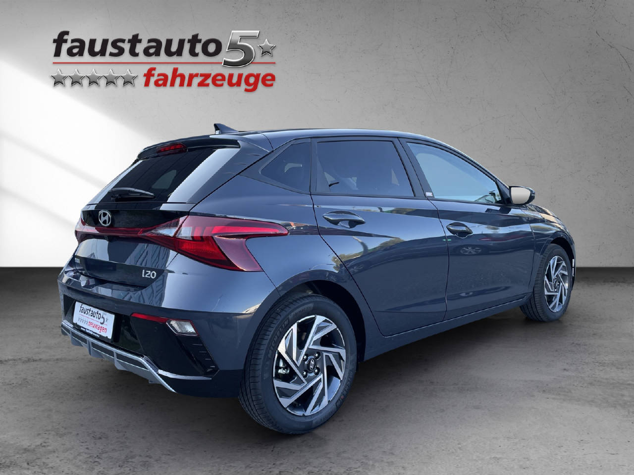 HYUNDAI i20 1.0 T-GDi Amplia Go MY26-image-13