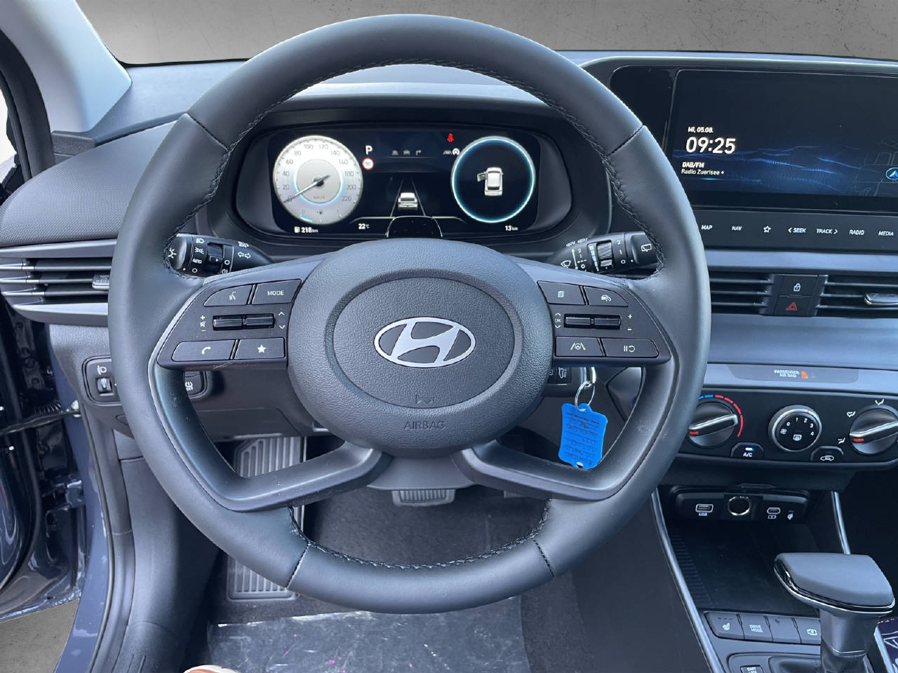HYUNDAI i20 1.0 T-GDi Amplia Go MY26-image-8