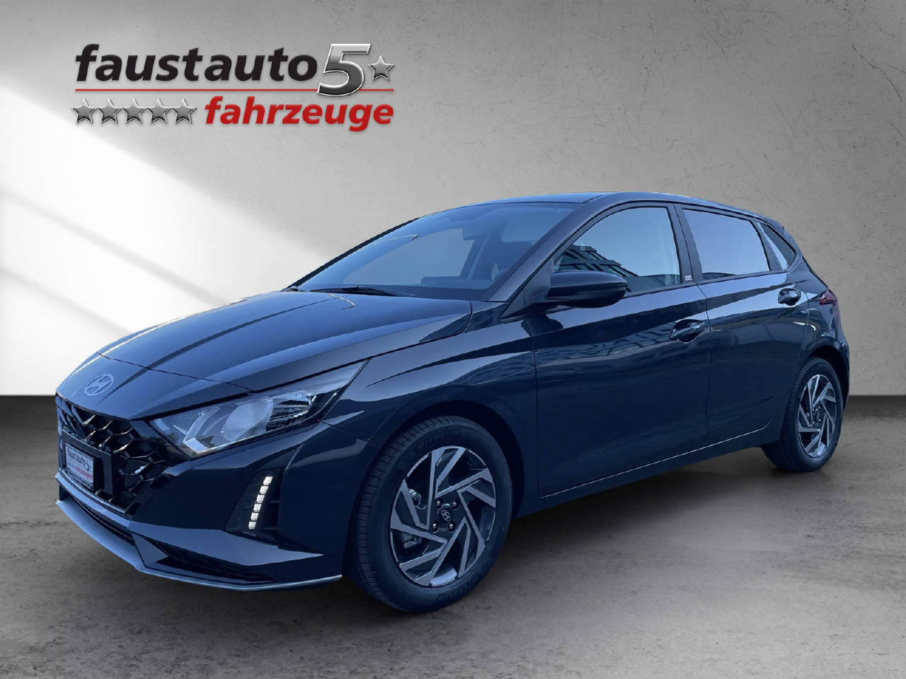 HYUNDAI i20 1.0 T-GDi Amplia Go MY26