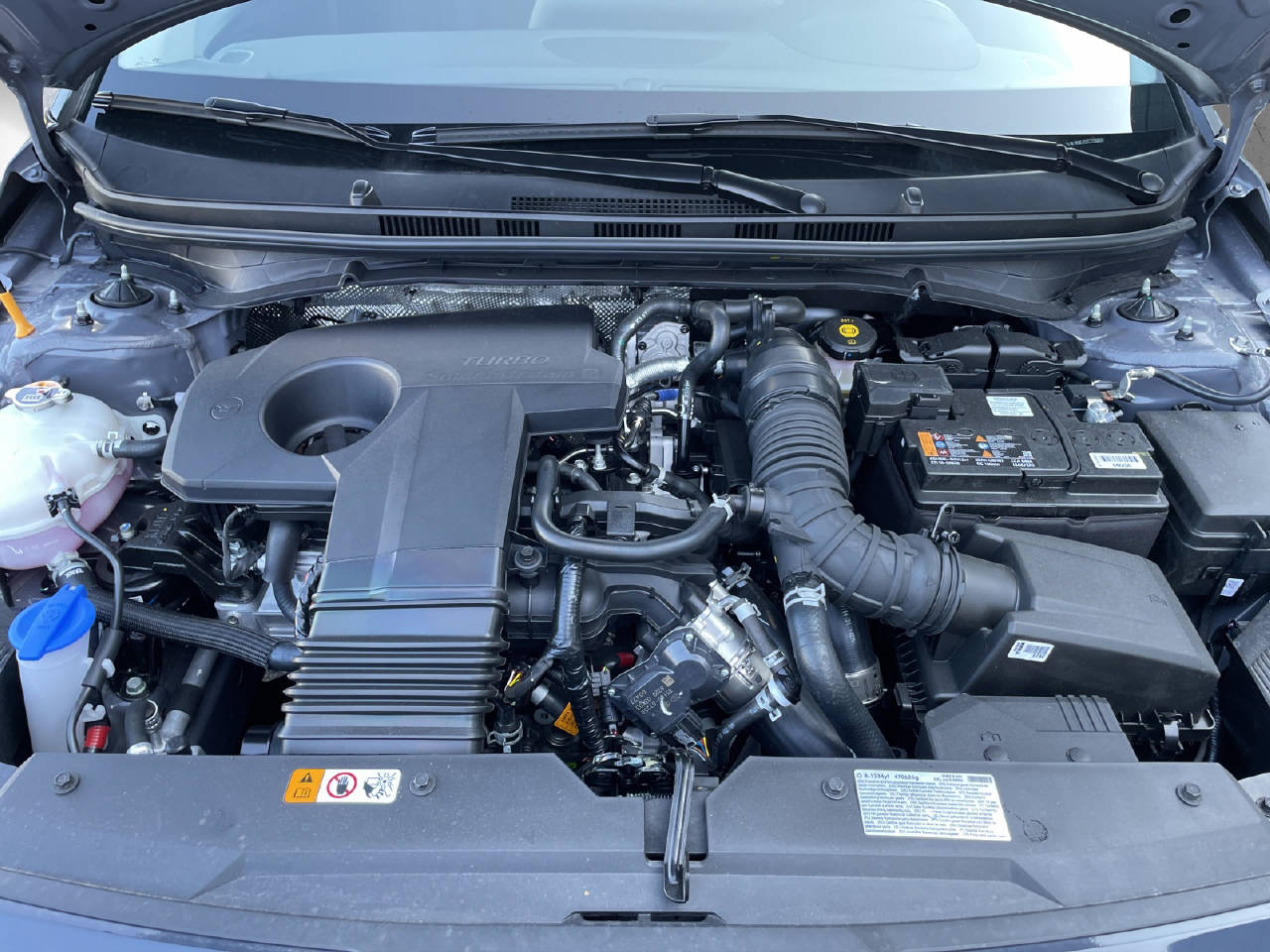 HYUNDAI i20 1.0 T-GDi Amplia Go MY26-image-2