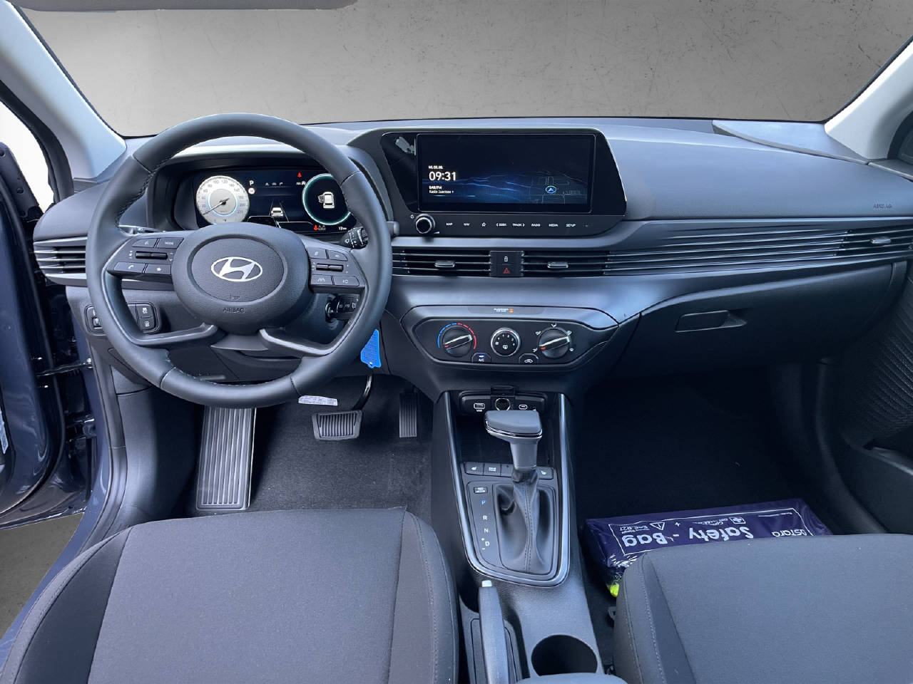 HYUNDAI i20 1.0 T-GDi Amplia Go MY26-image-7