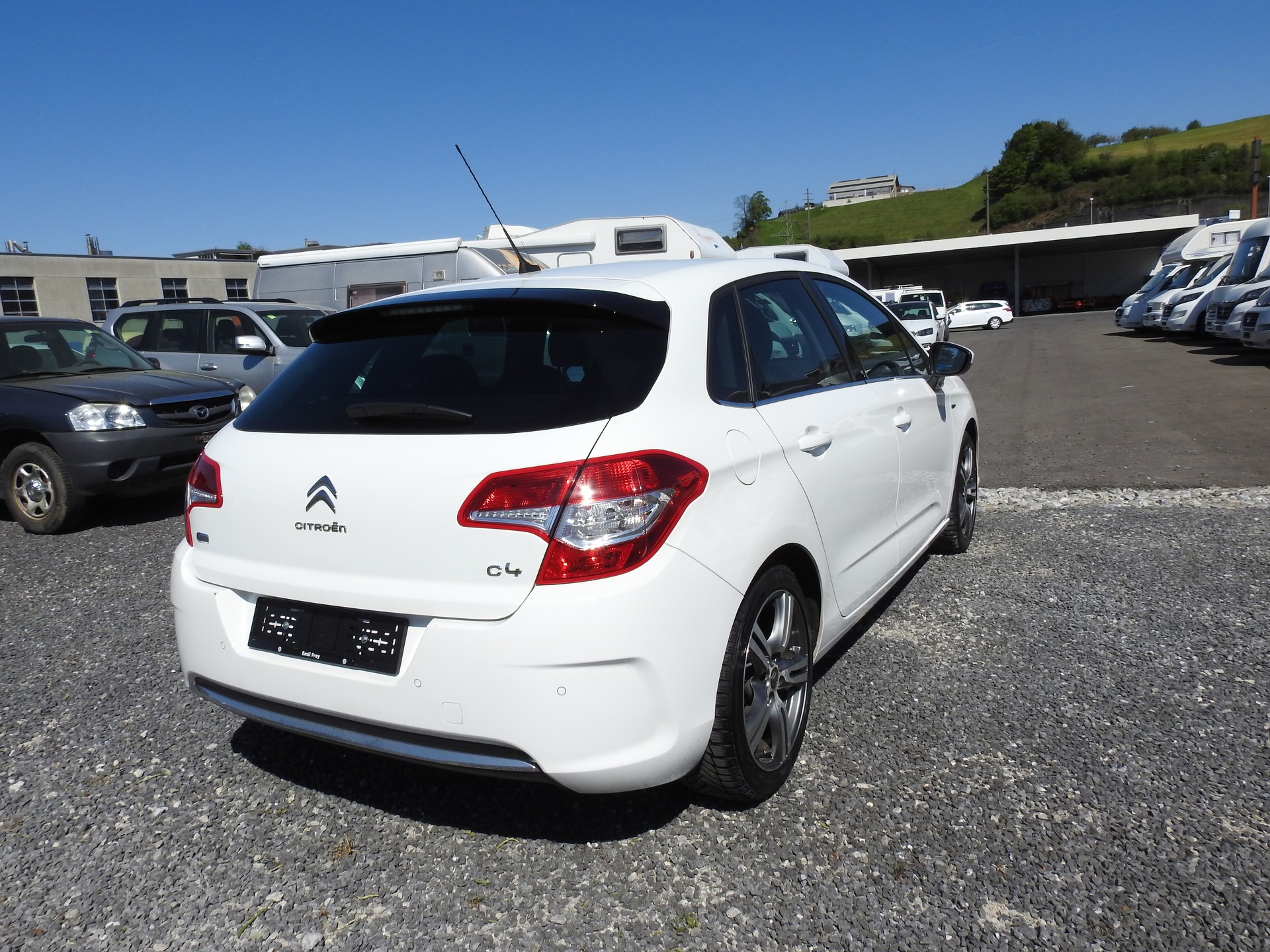 CITROEN Berline 1.6 e-HDi SST Exklusive-image-5