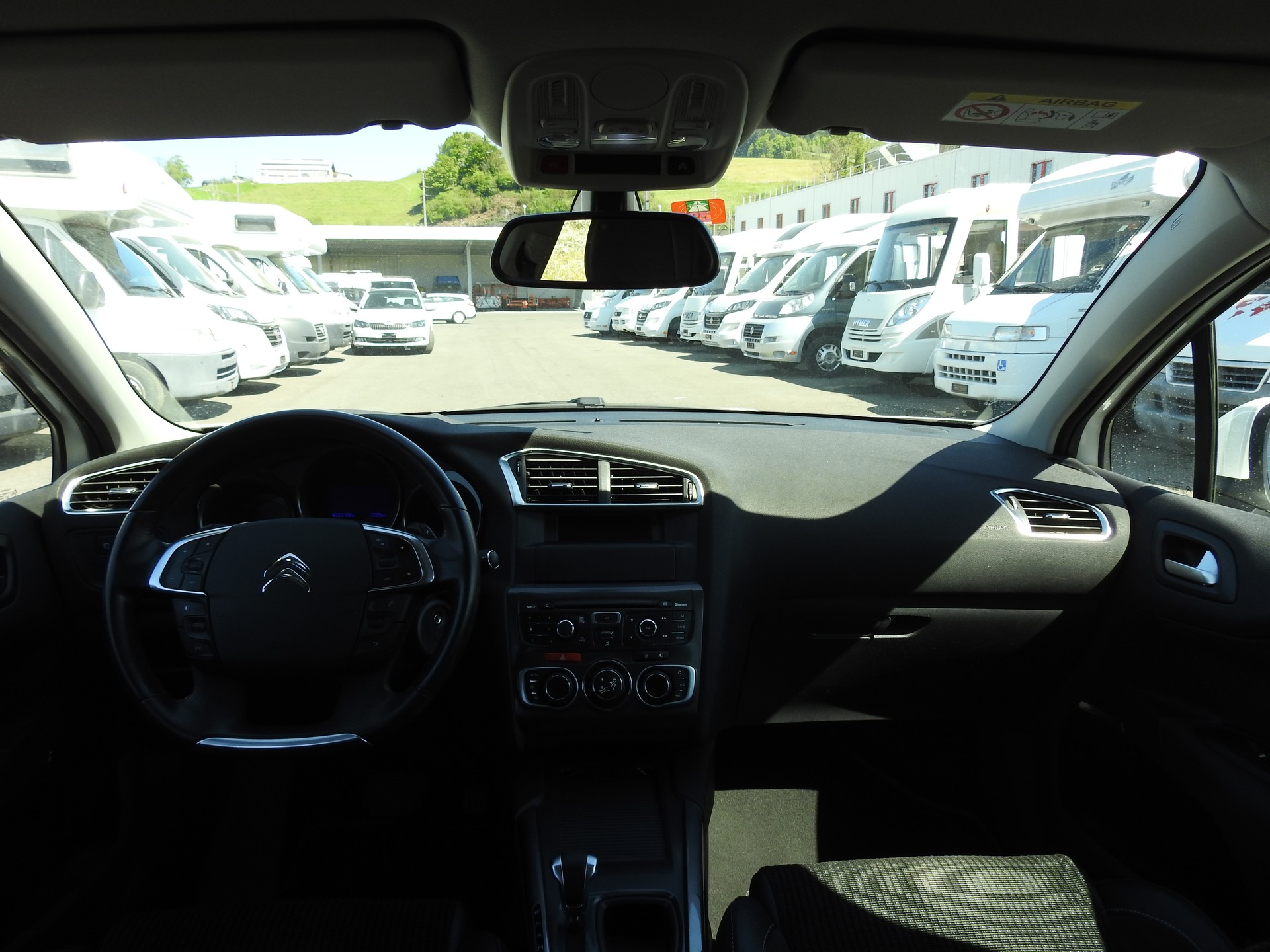 CITROEN Berline 1.6 e-HDi SST Exklusive-image-15