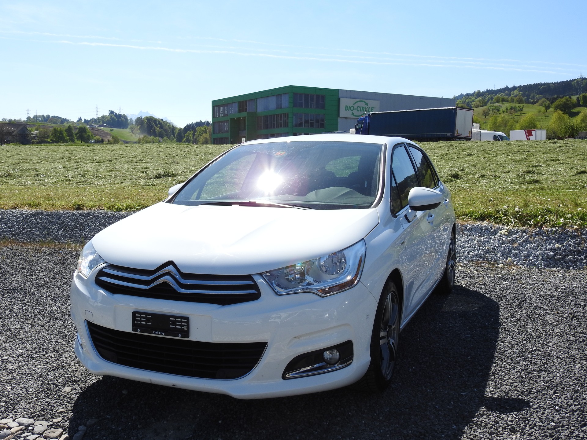 CITROEN Berline 1.6 e-HDi SST Exklusive