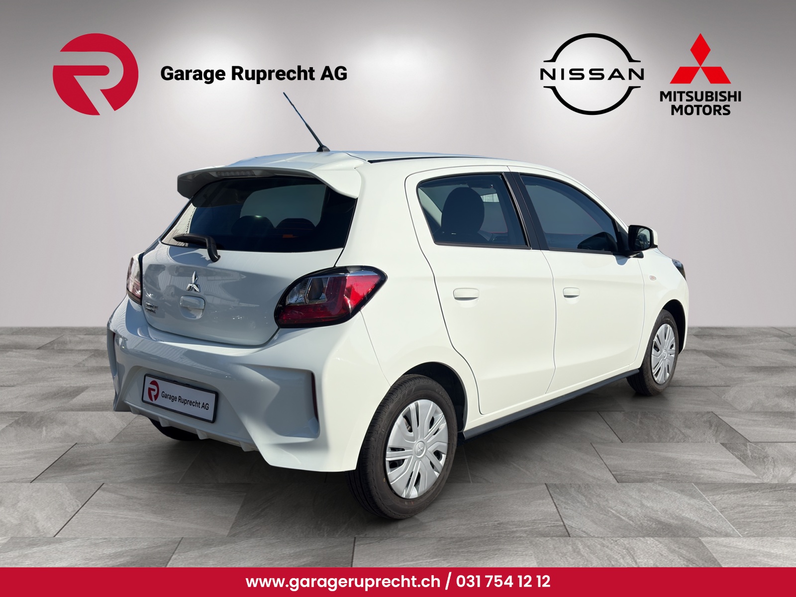 MITSUBISHI Space Star 1.2 MIVEC Inform-image-3