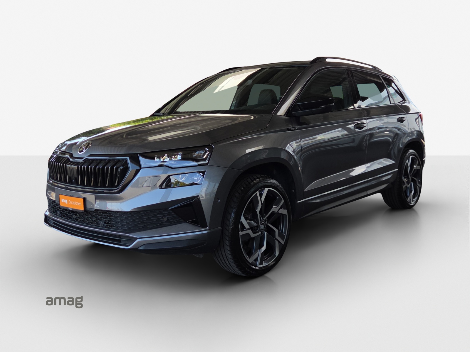 SKODA Karoq 2.0 TSI SportLine 4x4 DSG