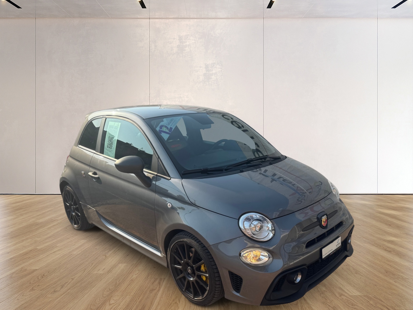 FIAT 695 1.4 16V Turbo Abarth 695 Competizione Dualogic-showroom-element-1
