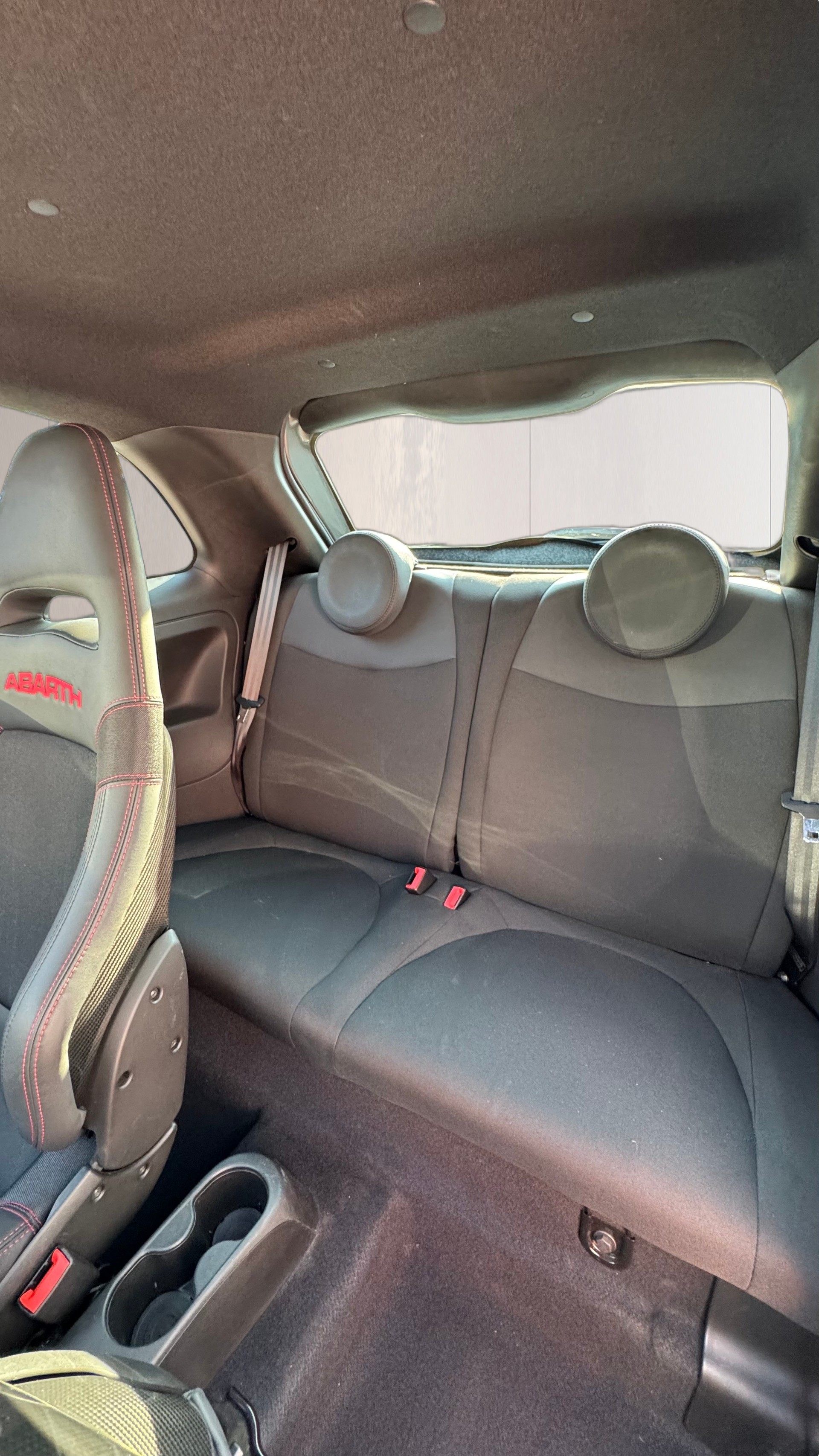 FIAT 695 1.4 16V Turbo Abarth 695 Competizione Dualogic-image-18