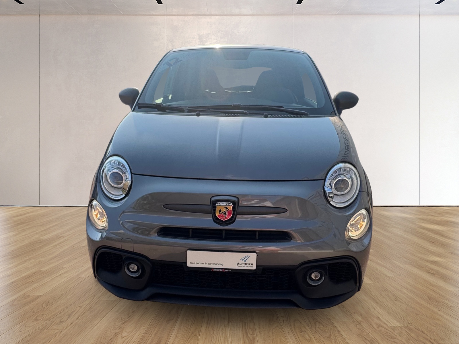 FIAT 695 1.4 16V Turbo Abarth 695 Competizione Dualogic-showroom-element-2