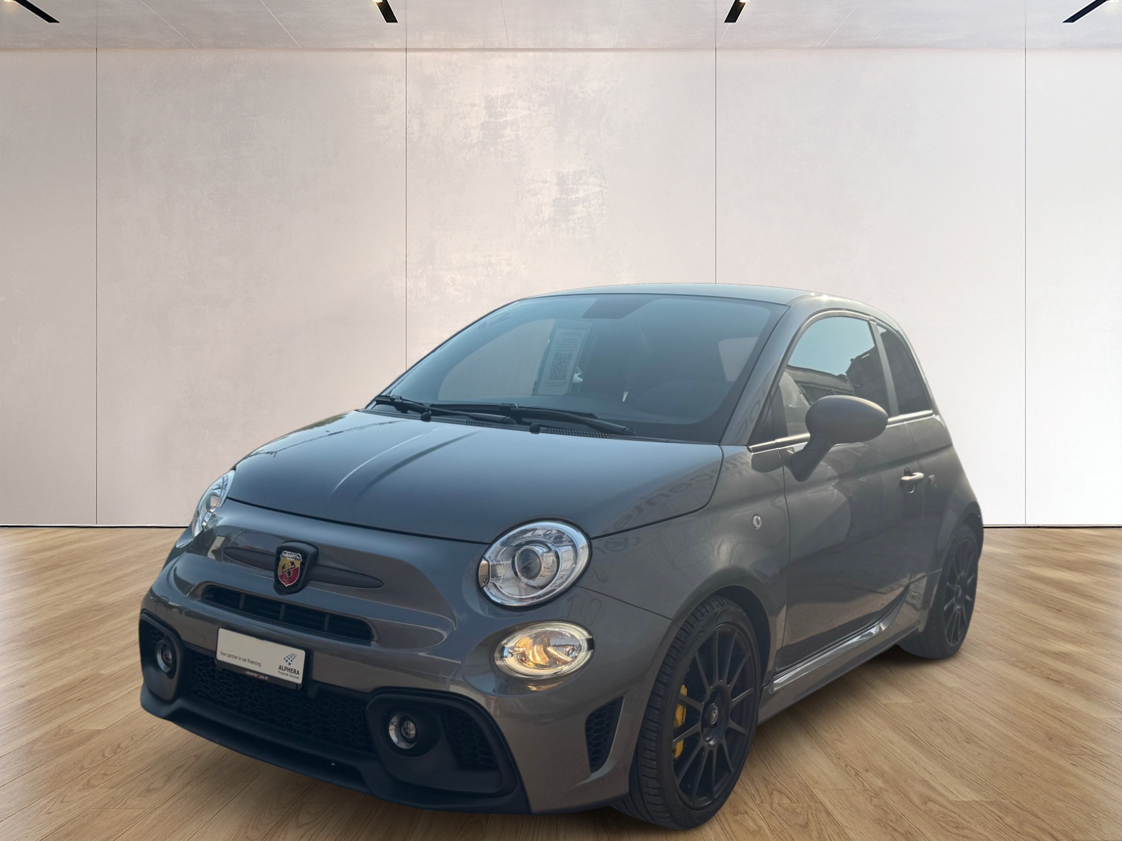 FIAT 695 1.4 16V Turbo Abarth 695 Competizione Dualogic-showroom-element-3