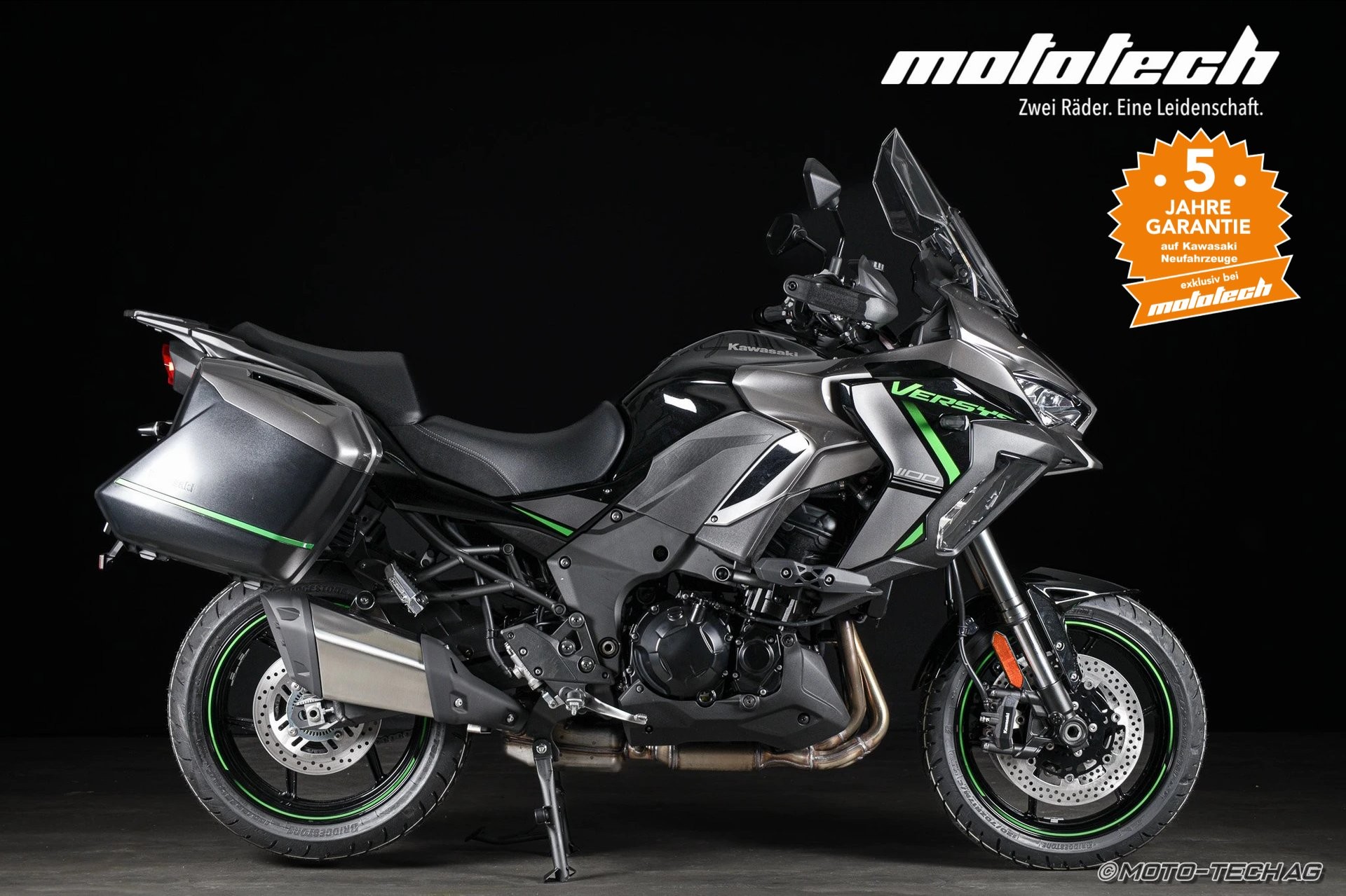 KAWASAKI Versys 1100 SE Tourer MY25-image-0