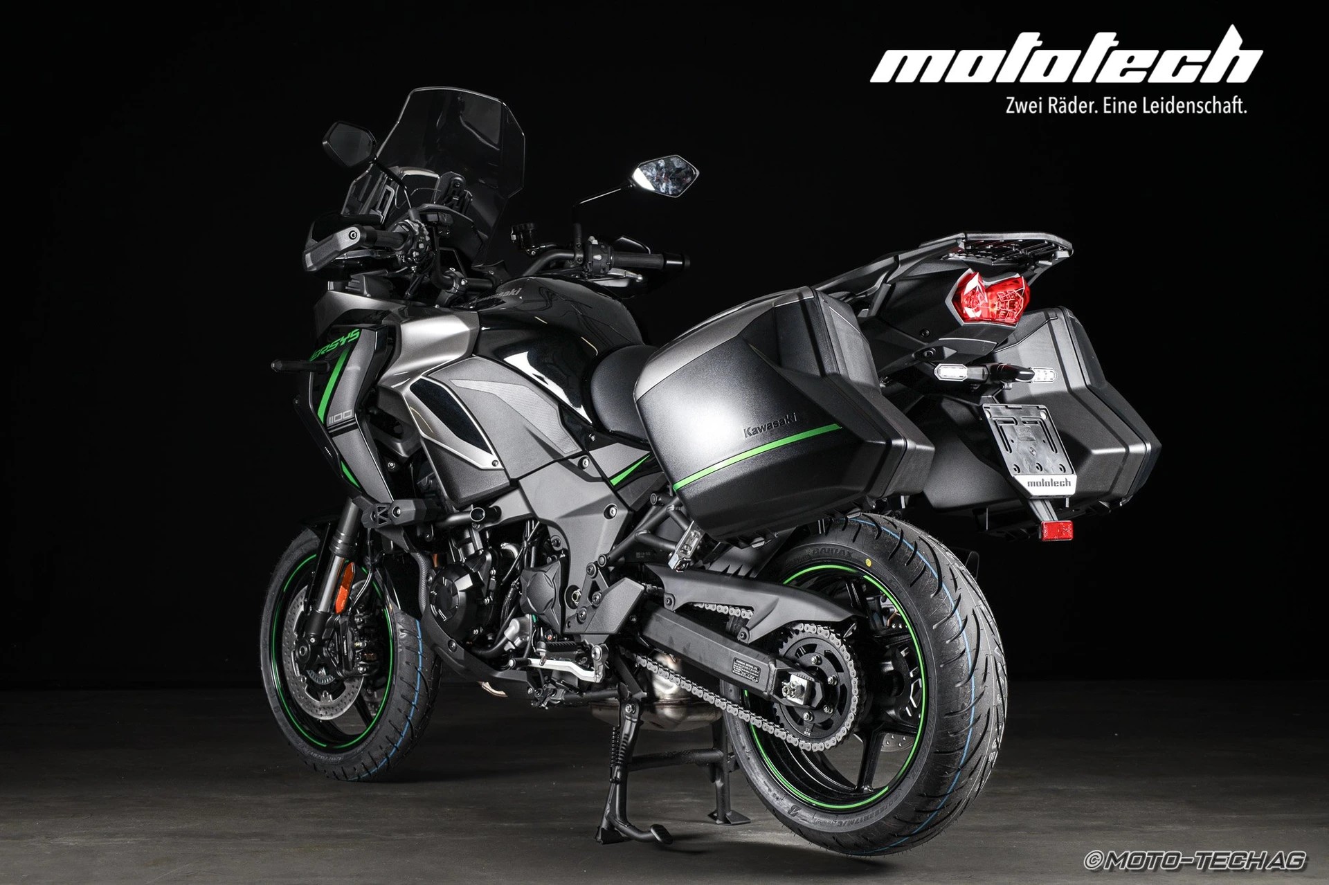 KAWASAKI Versys 1100 SE Tourer MY25-image-2