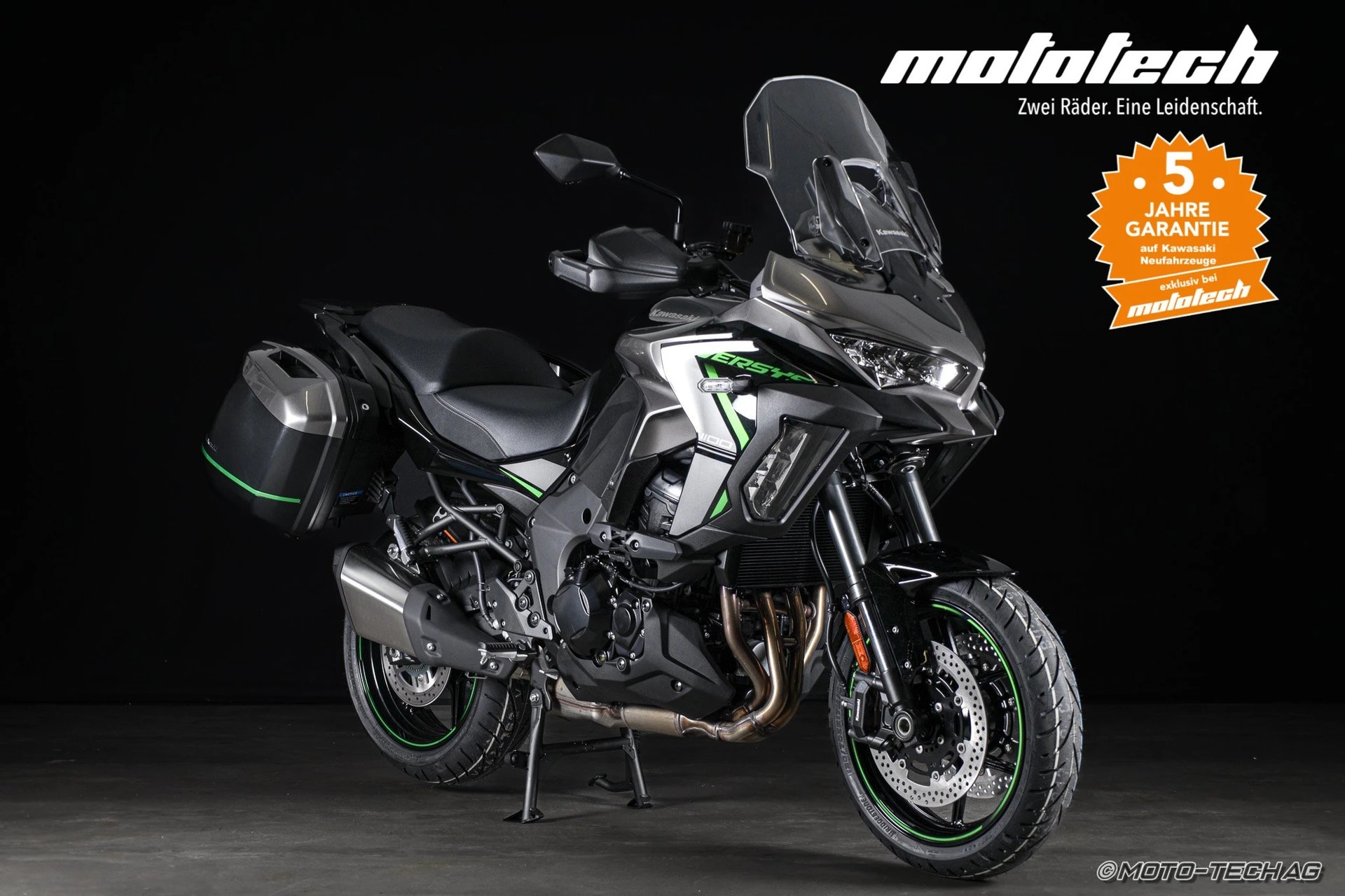 KAWASAKI Versys 1100 SE Tourer MY25-image-5