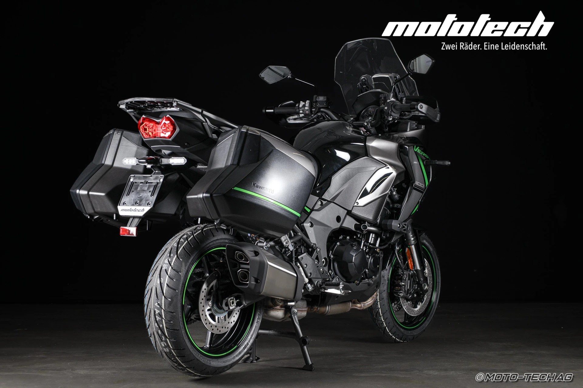 KAWASAKI Versys 1100 SE Tourer MY25-image-1