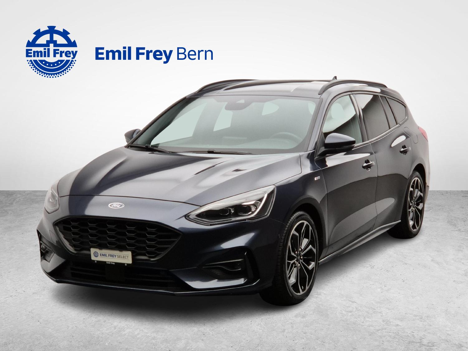 FORD Focus Station Wagon 2.0 EcoBlue 150 ST-Line