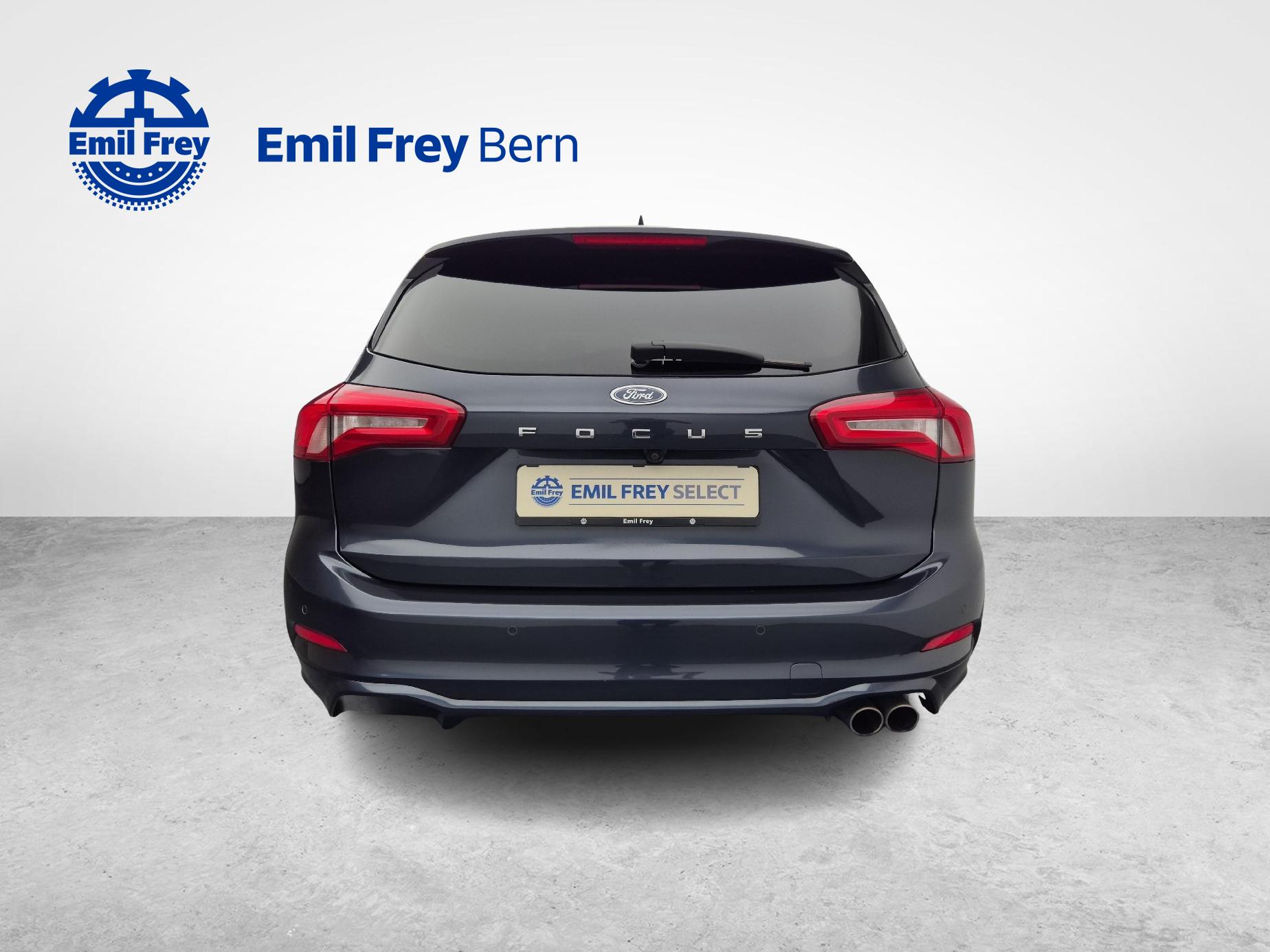 FORD Focus Station Wagon 2.0 EcoBlue 150 ST-Line-image-11