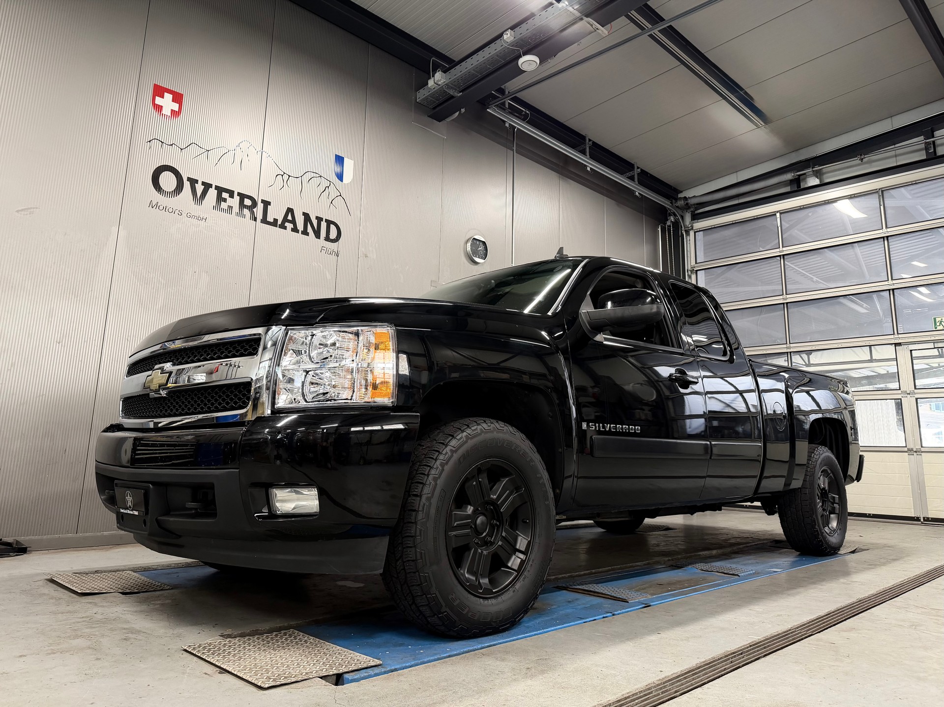 CHEVROLET 5.3 VORTEC V8