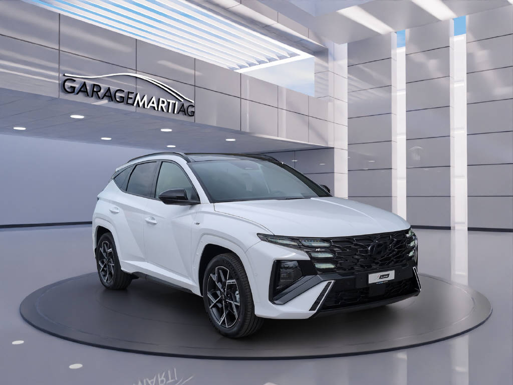 HYUNDAI TUCSON 1.6 T-GDi Hybrid N-Line 4WD-showroom-element-2