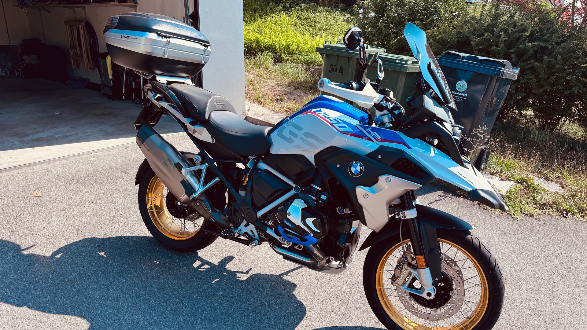 BMW R 1250 GS ABS-image-9