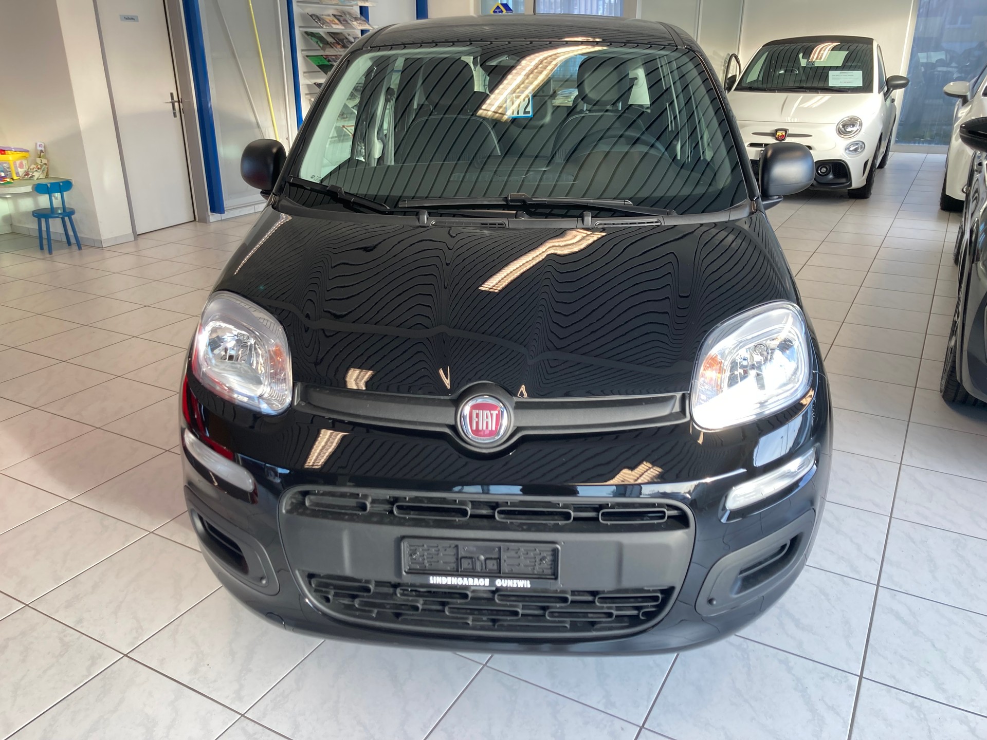 FIAT Panda 1.0 MHEV City Life-image-1