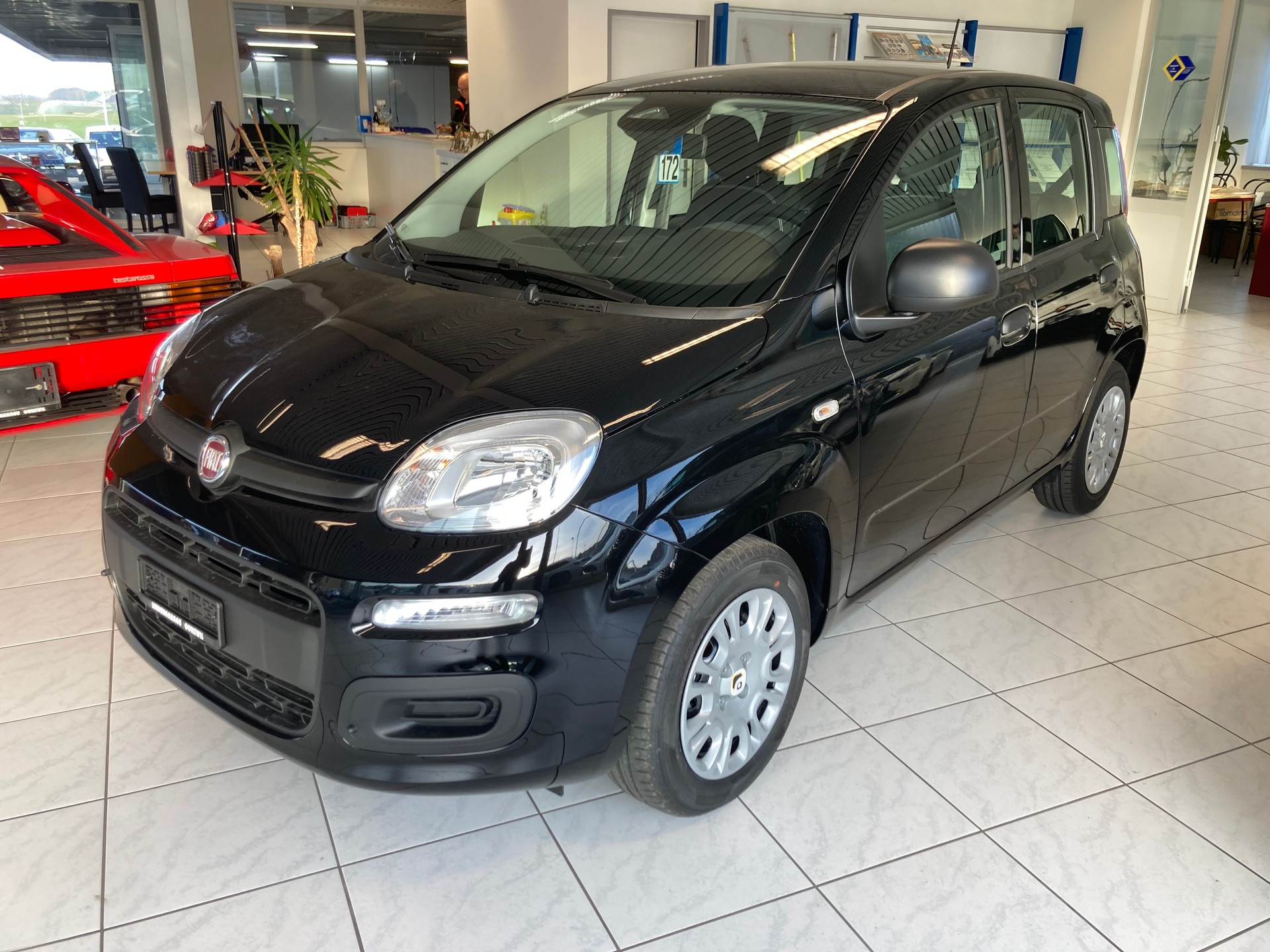FIAT Panda 1.0 MHEV City Life