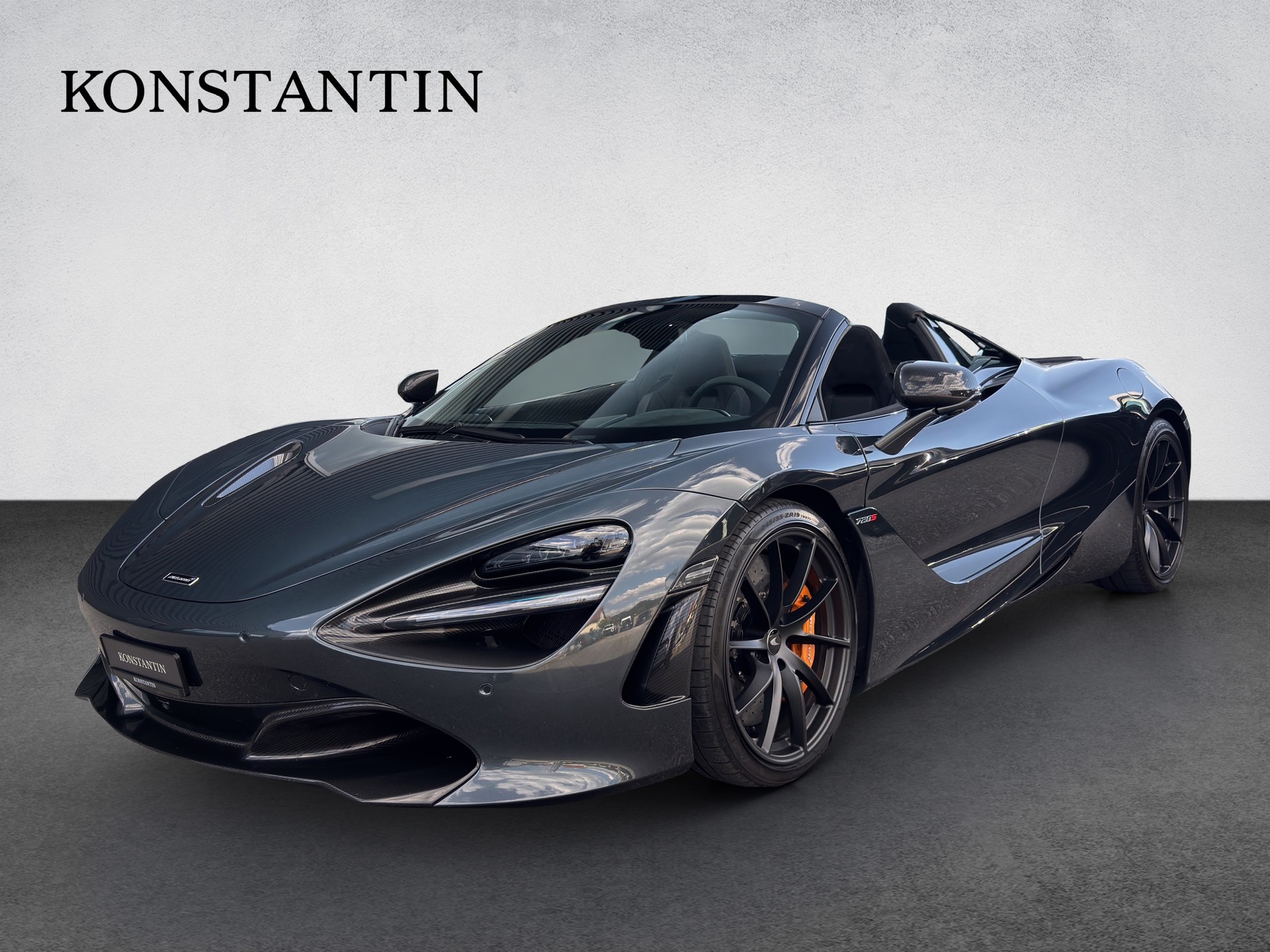 McLAREN 720S Spider Performance 4.0 V8 SSG