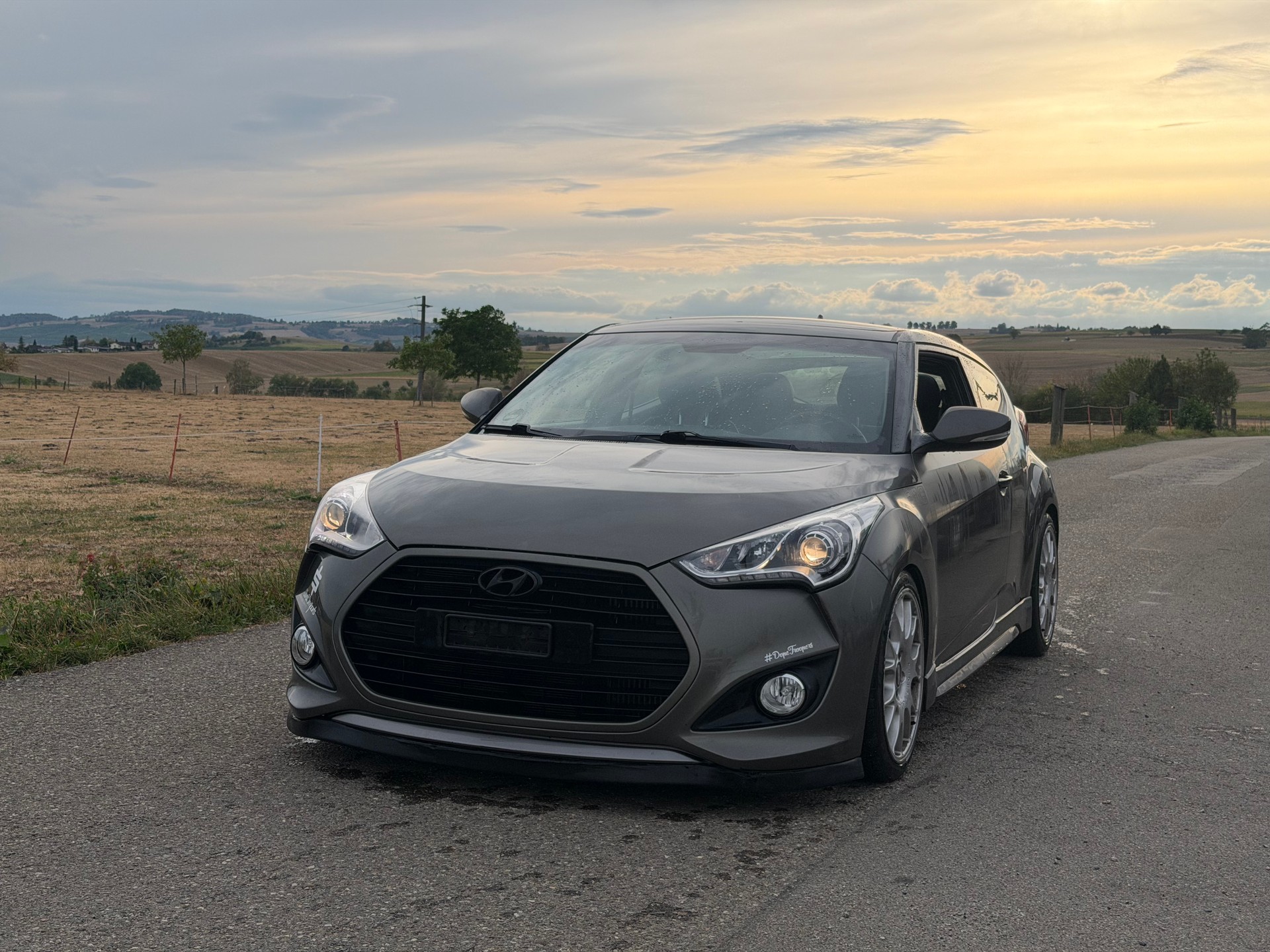 HYUNDAI Veloster 1.6 Turbo GDI