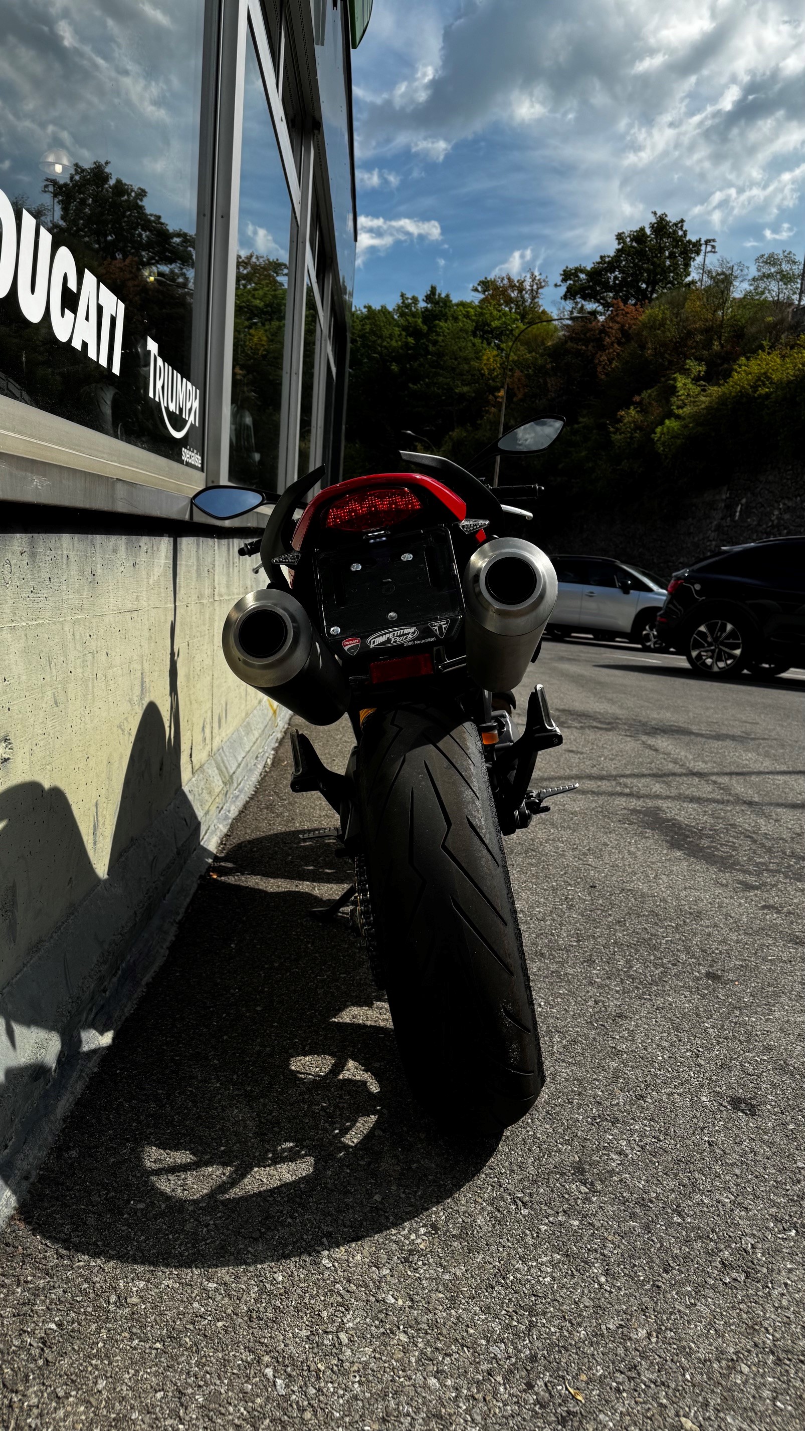 DUCATI Monster 796M ABS-image-5