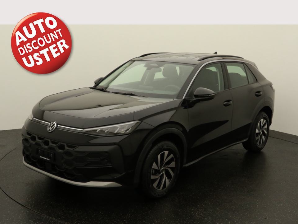 VW T-Roc 1.5 eTSI mHEV Life DSG