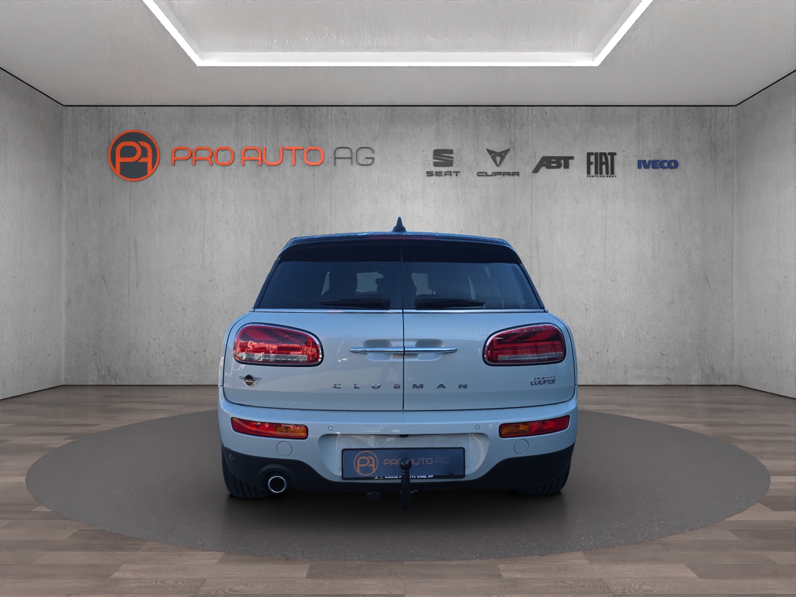 MINI Clubman Cooper Steptronic DKG-showroom-element-3