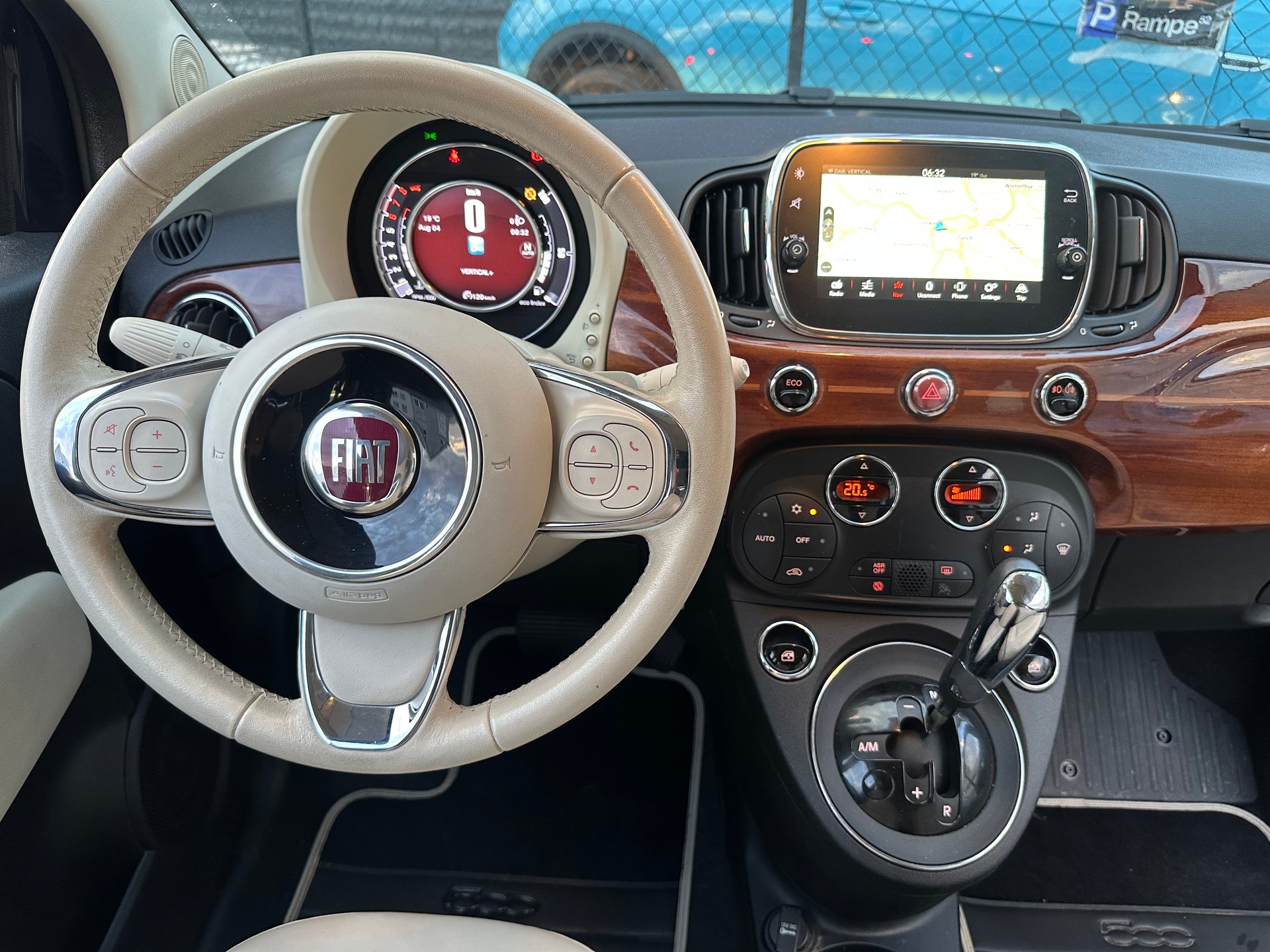 FIAT 500C 0.9 Twinair Riva Dualogic-image-24