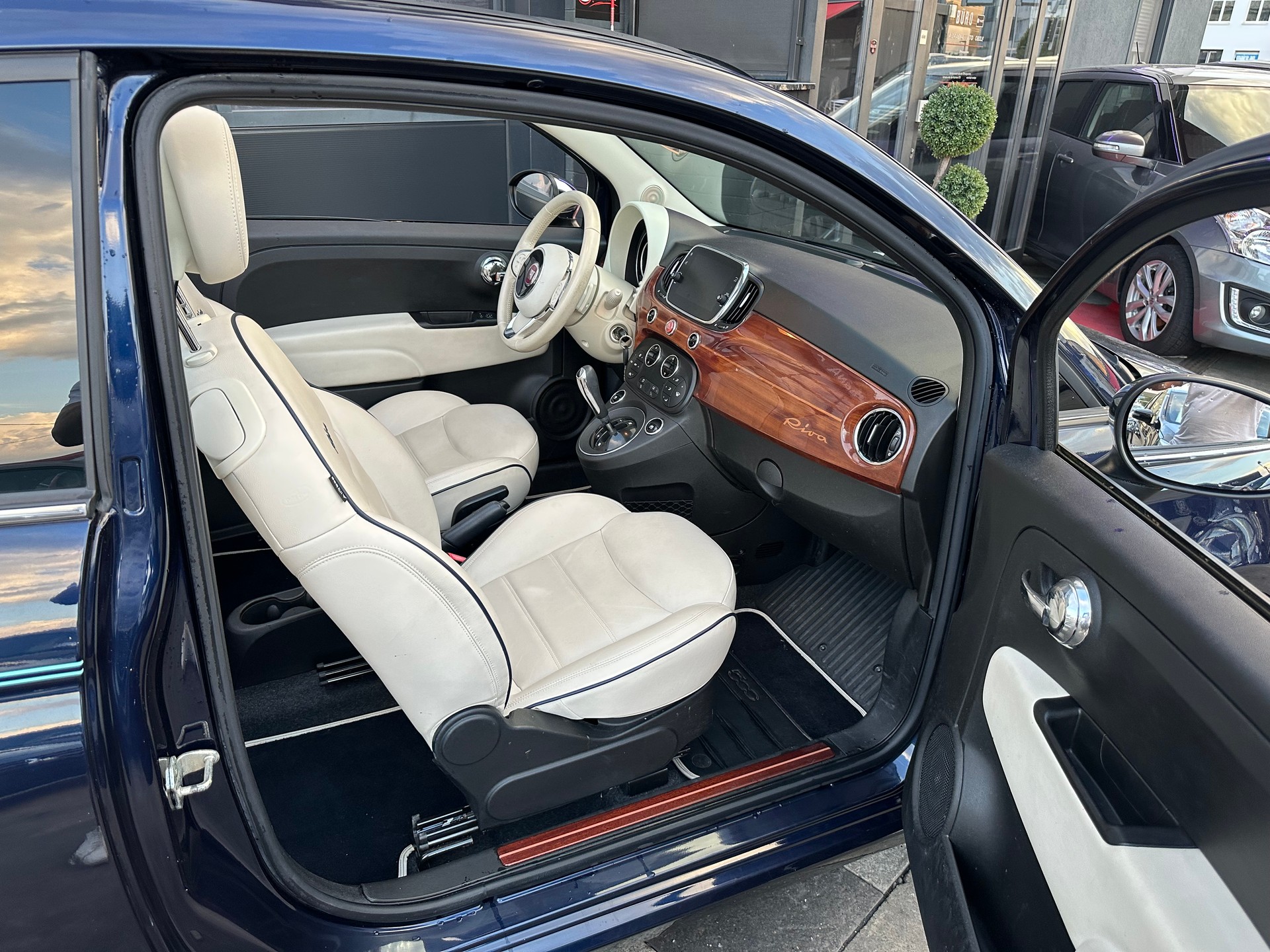 FIAT 500C 0.9 Twinair Riva Dualogic-image-27