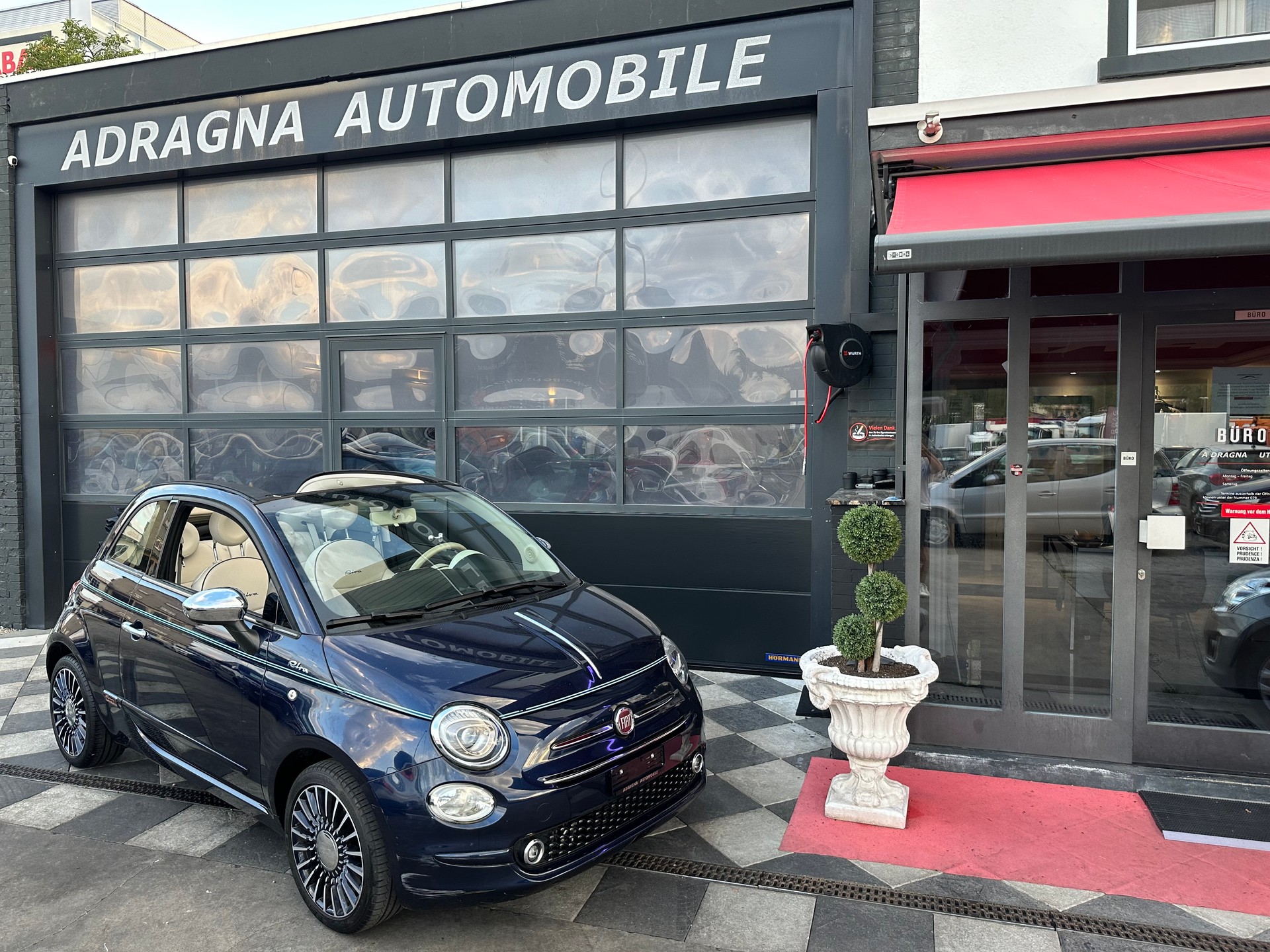 FIAT 500C 0.9 Twinair Riva Dualogic-image-5