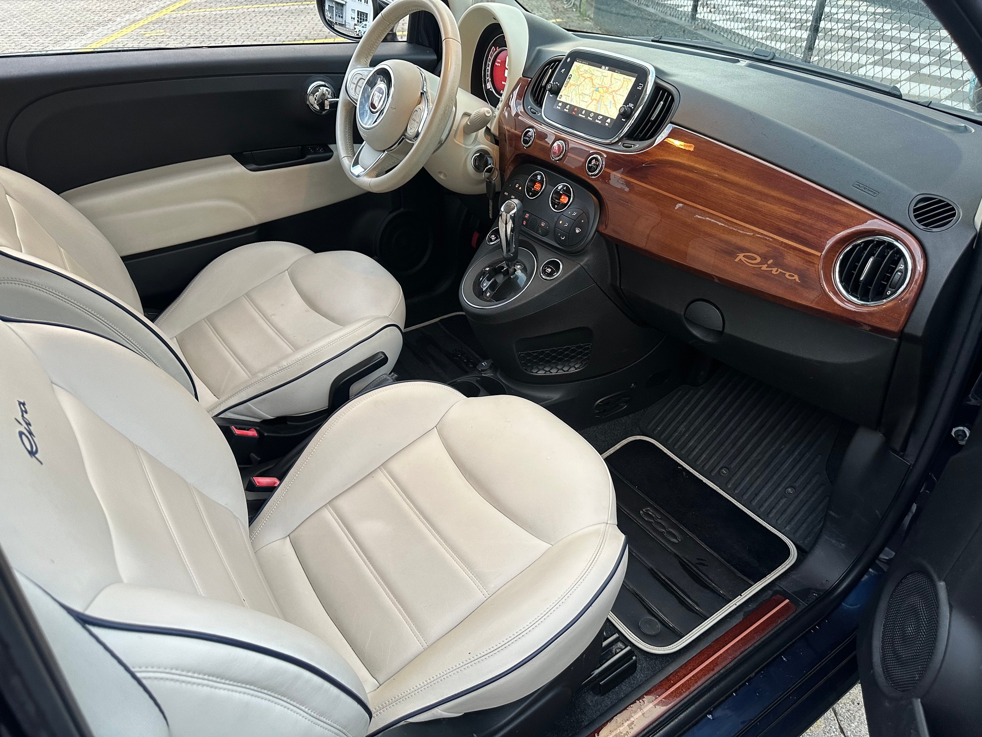 FIAT 500C 0.9 Twinair Riva Dualogic-image-11